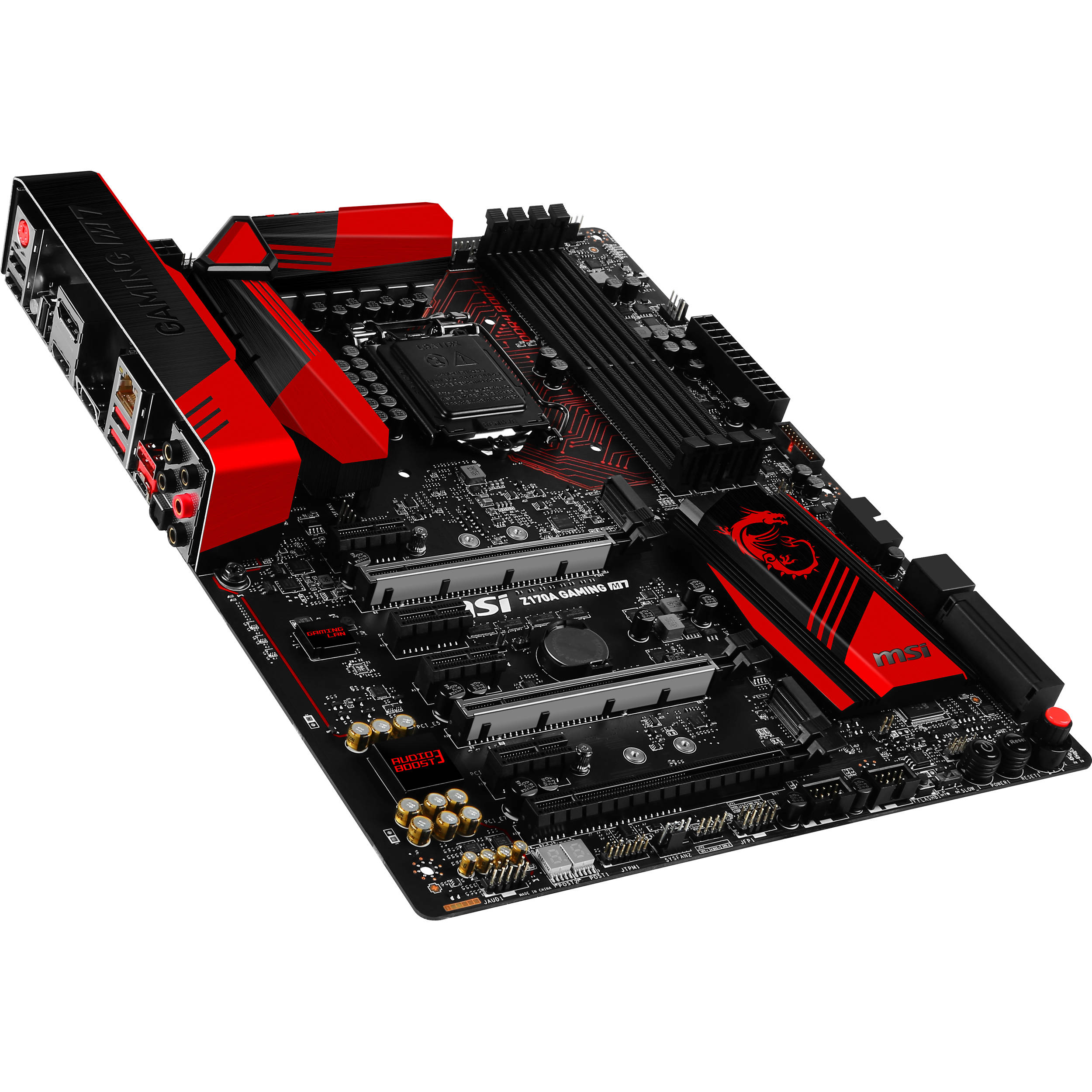 msi gaming m7