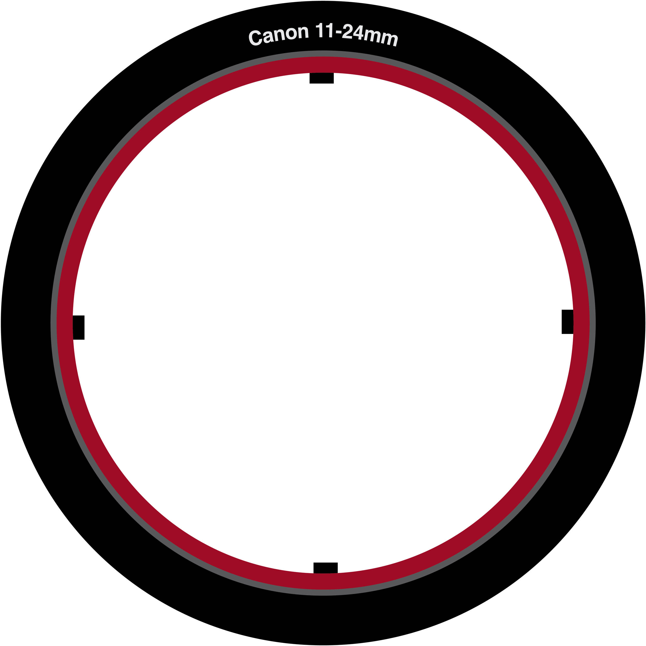 Lee Filters Sw150 Mark Ii Lens Adapter For Canon Ef Sw150c1124