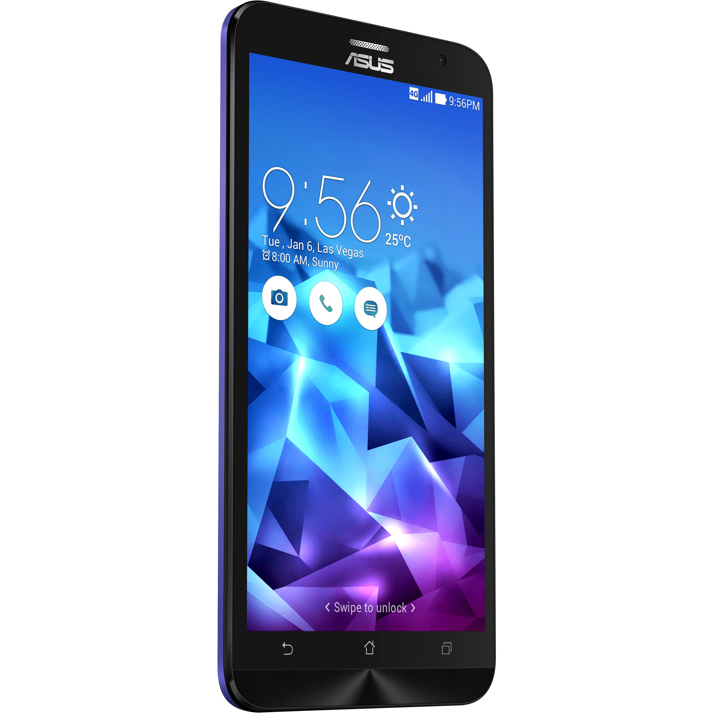 Asus Zenfone 2 Deluxe Ze551ml 128gb Ze551ml 23 4g128gn Pl B H