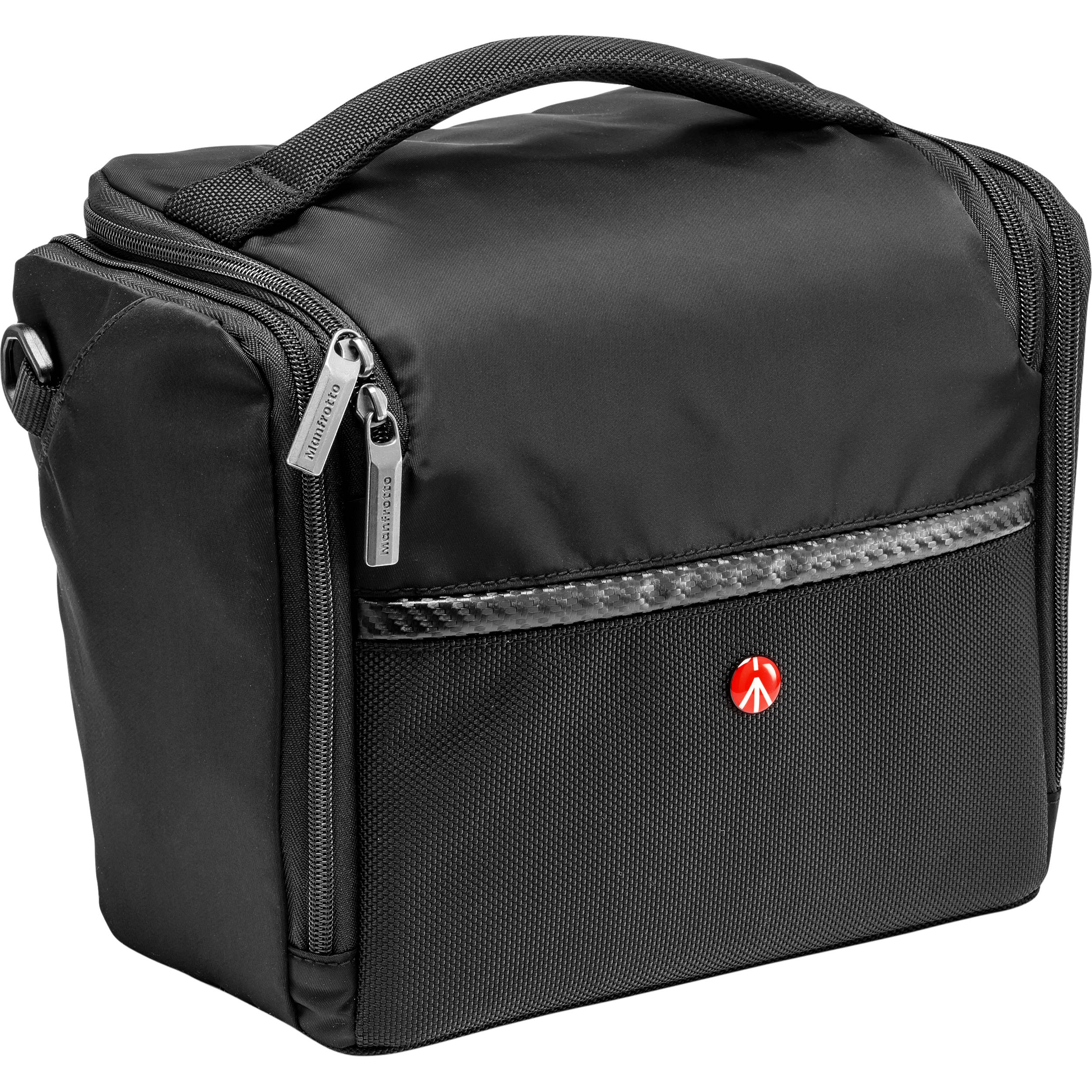 Manfrotto Advanced Camera Shoulder Bag A6 For Dslr Csc Black