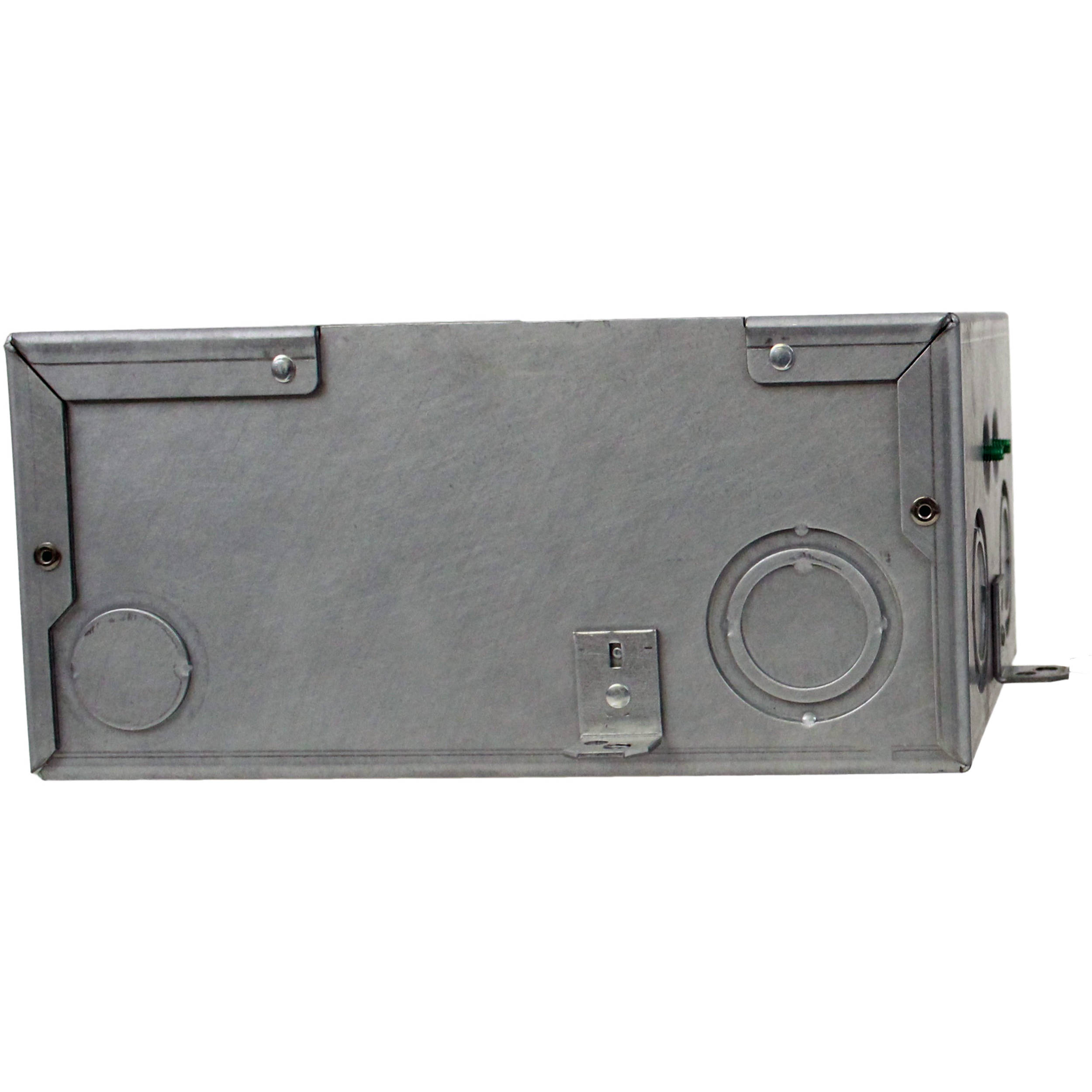 Fsr Fl 200 4 Deep Bottom Floor Box With Steel Fl 200 4
