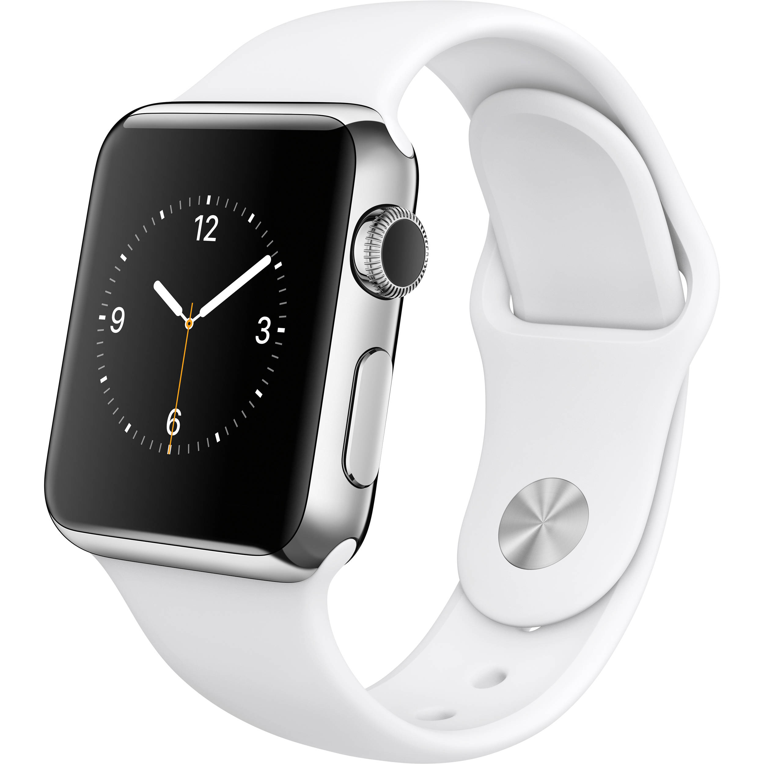 apple watch stainless steel 38mm