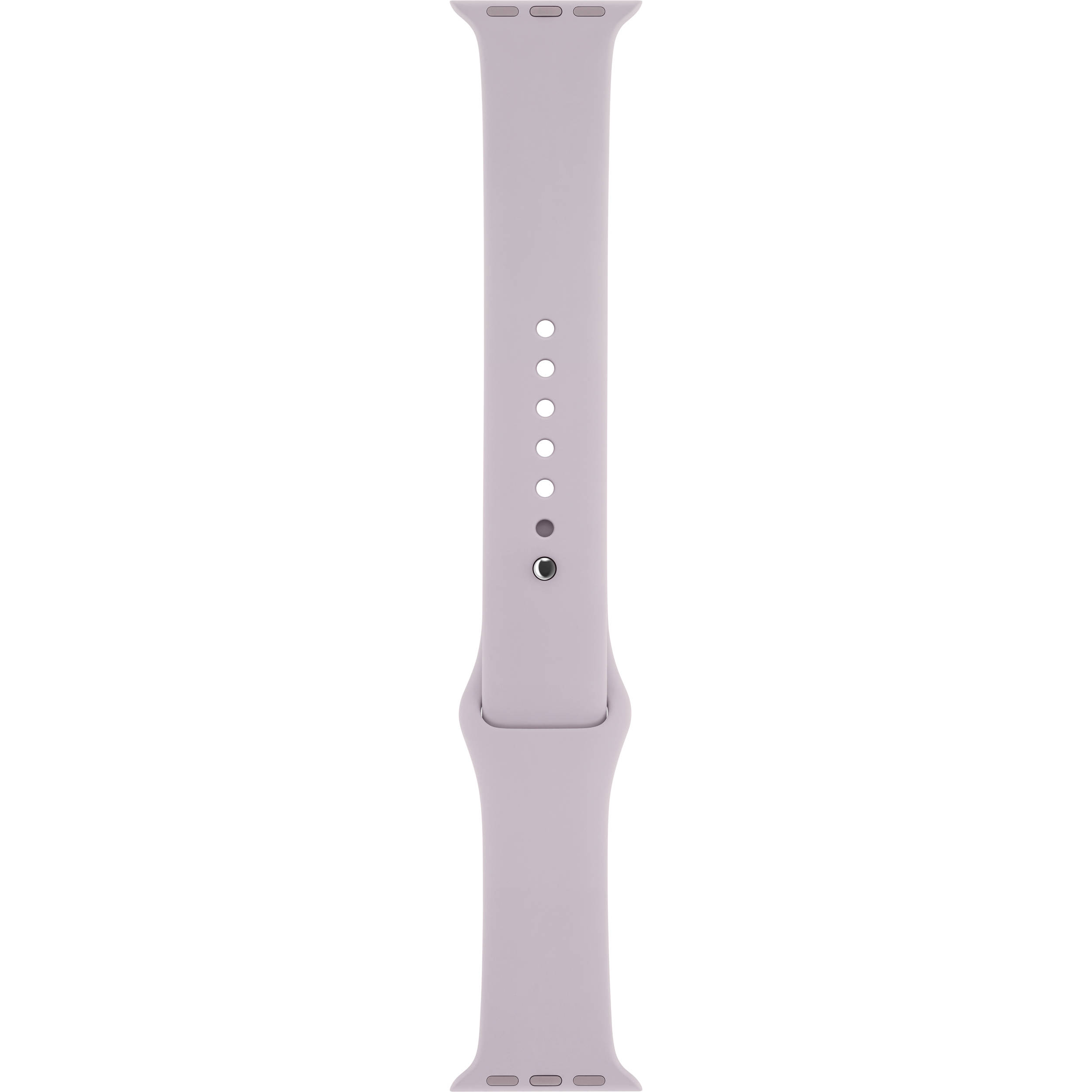 40mm lavender gray sport band