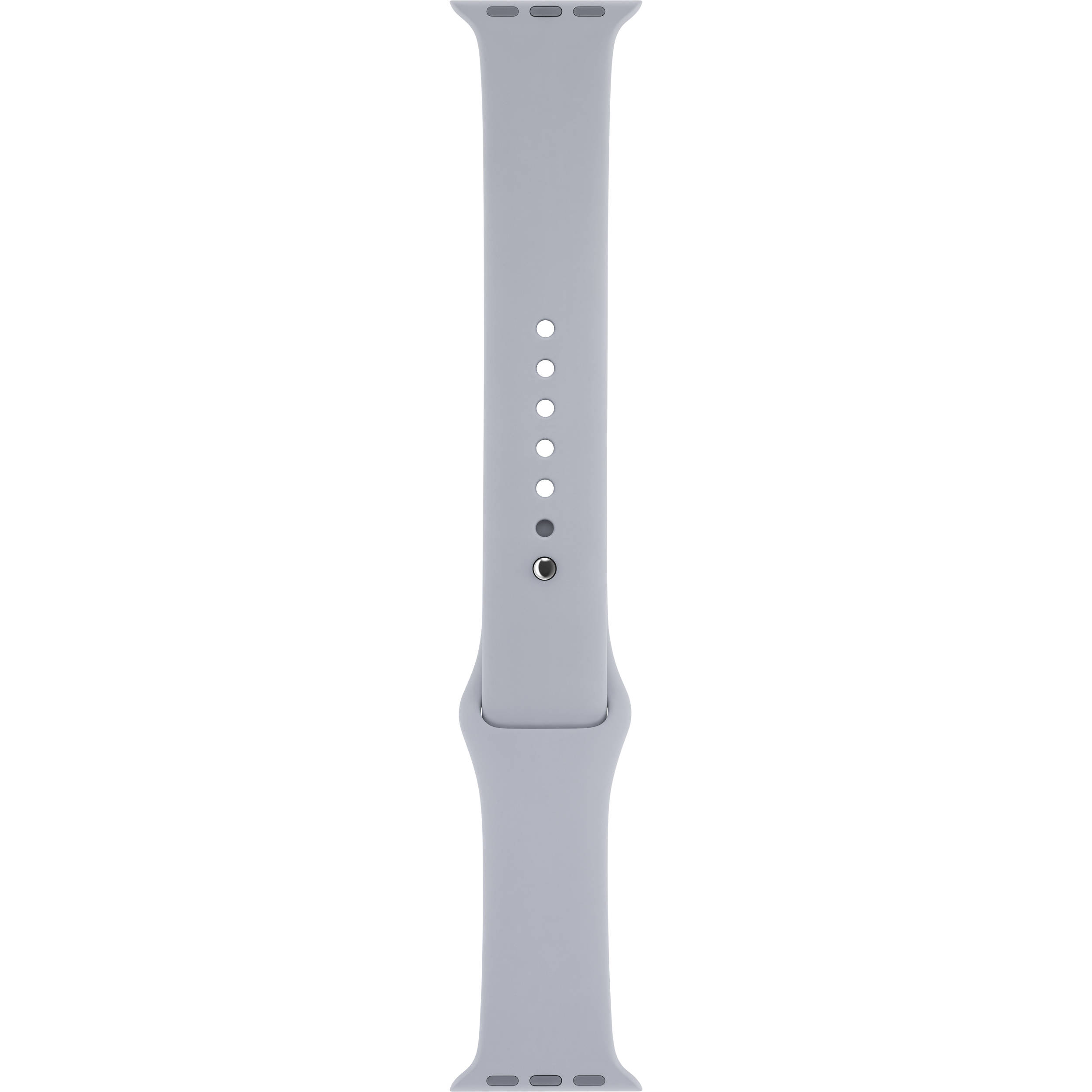 Apple Watch Sport Band (38mm/40mm, Fog 