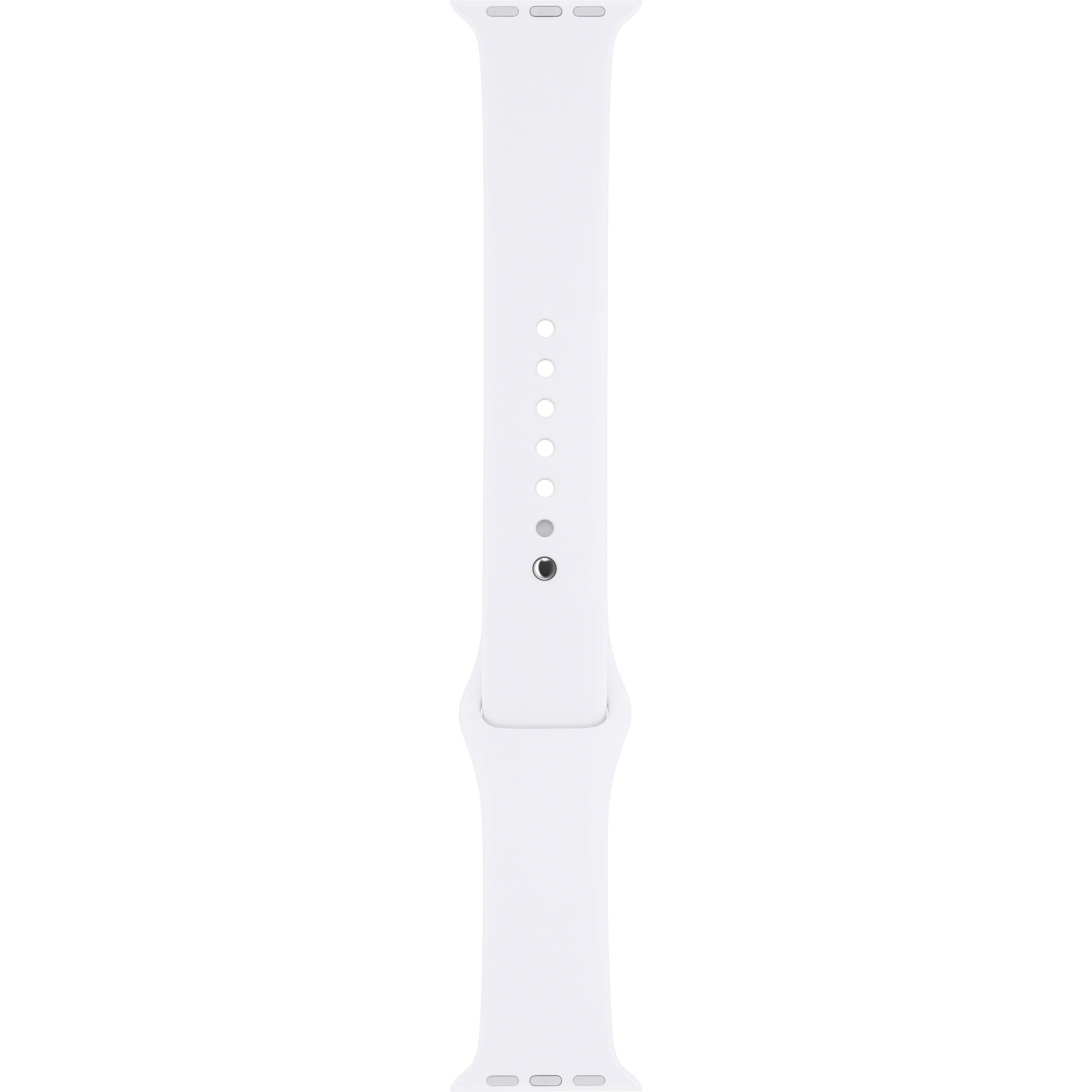 white apple watch band 42mm
