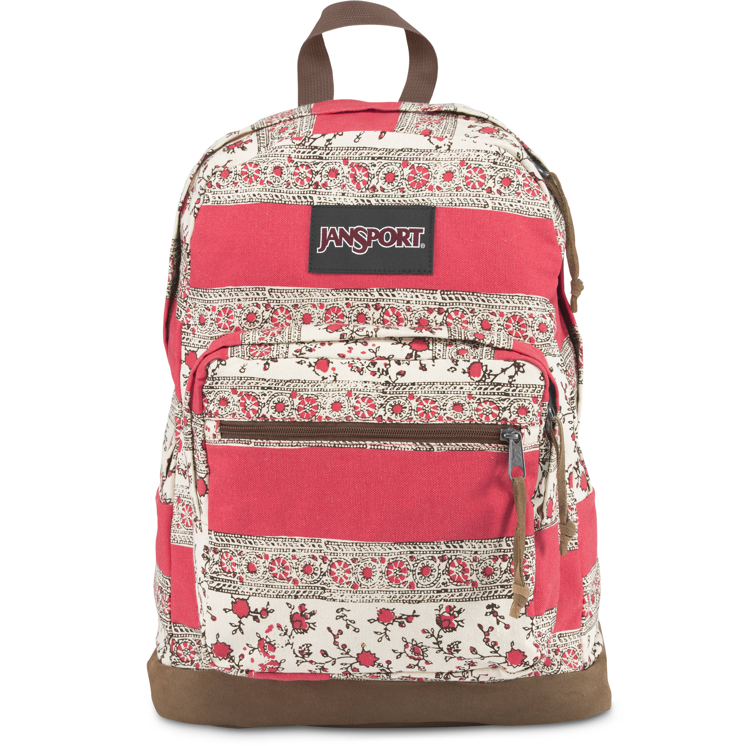 blush pink jansport backpack