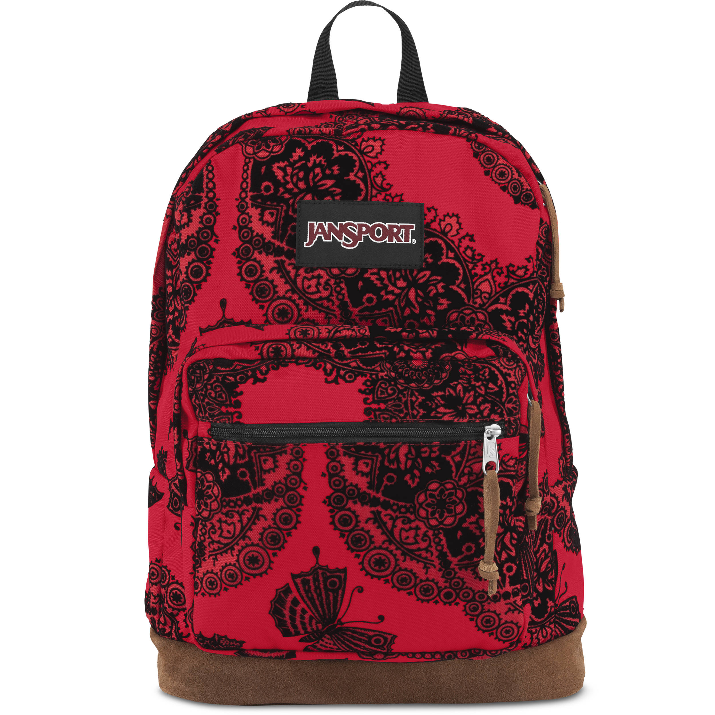 Backpacks Jansport Red