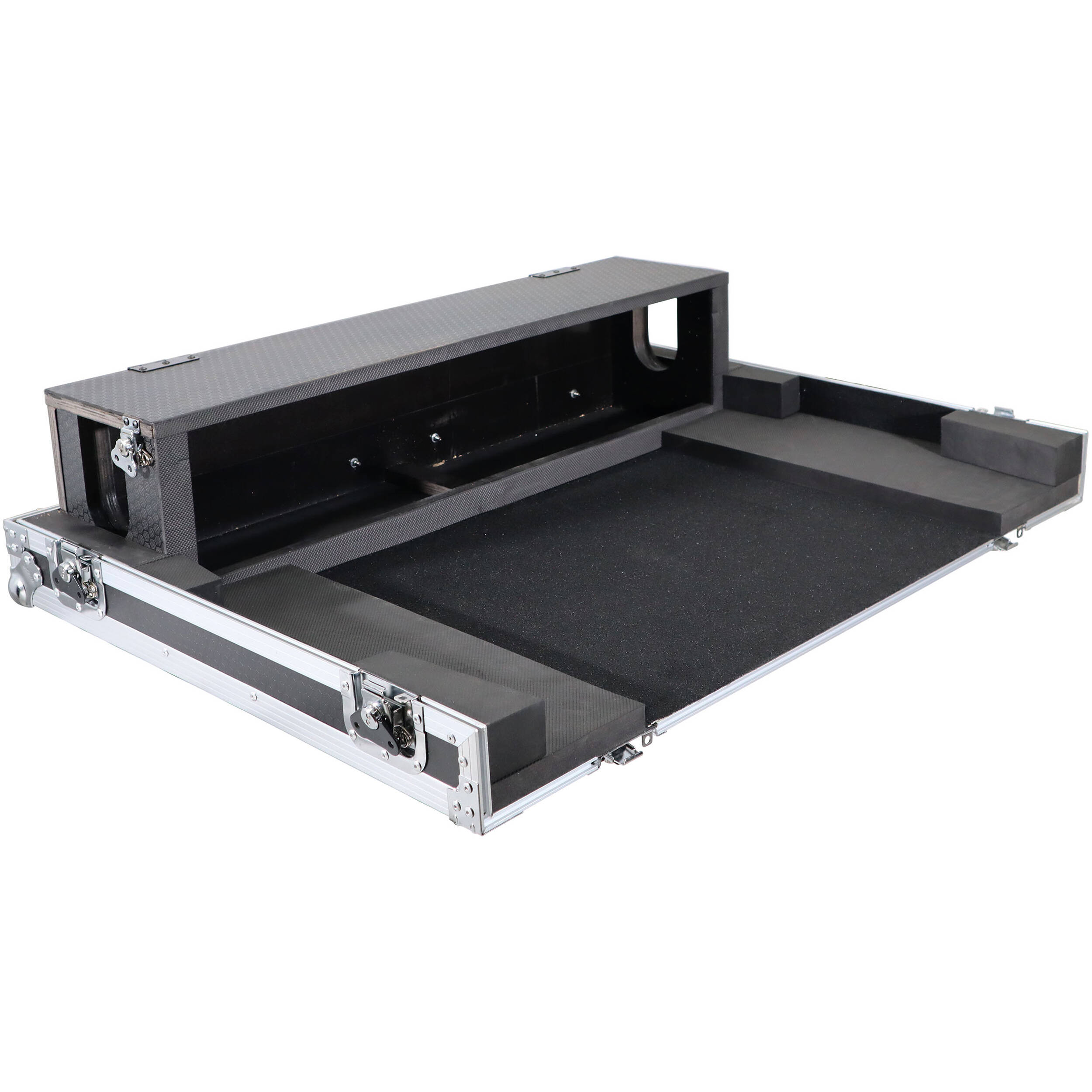 small flight case on wheels