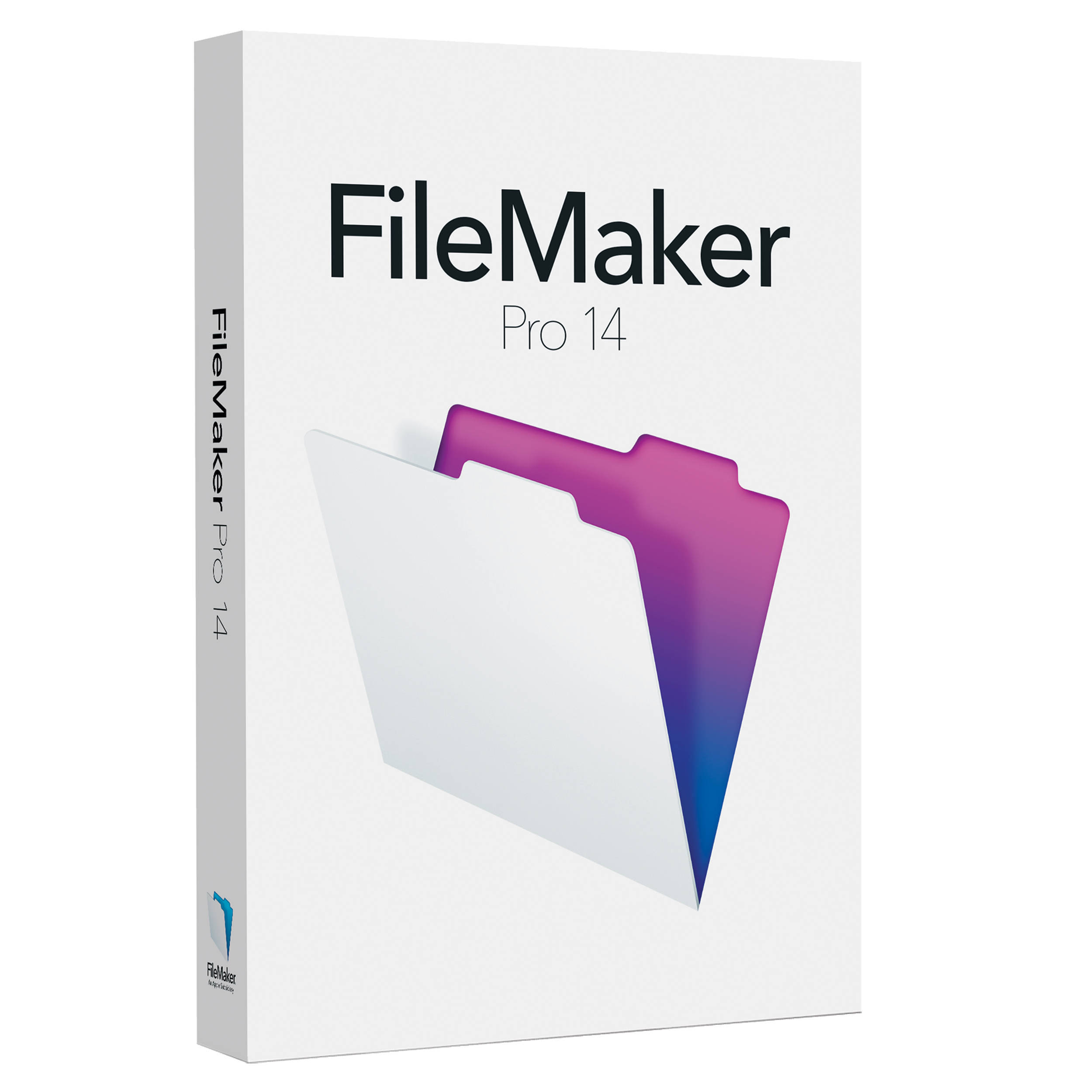 FileMaker Pro 14 mac