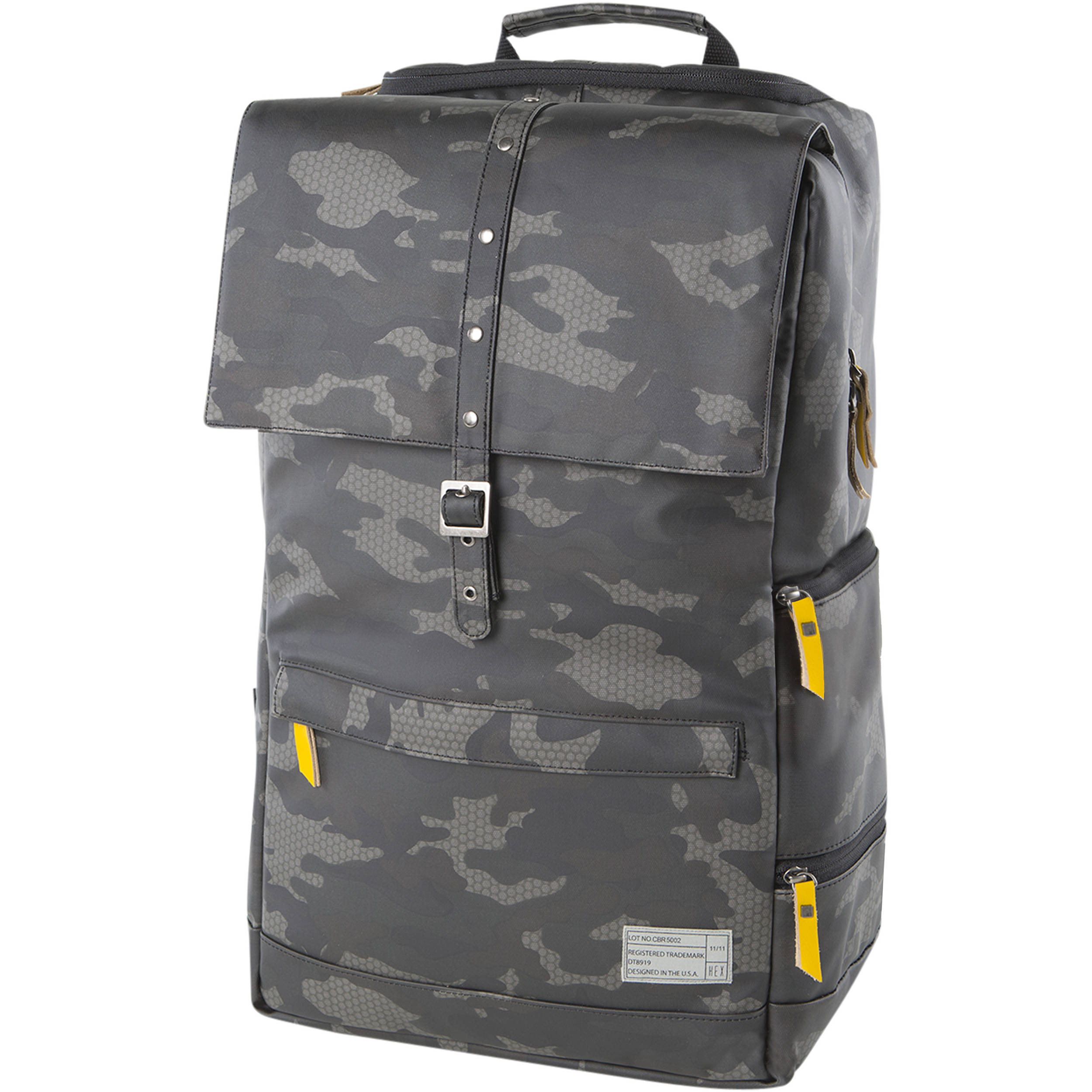 camo camera backpack