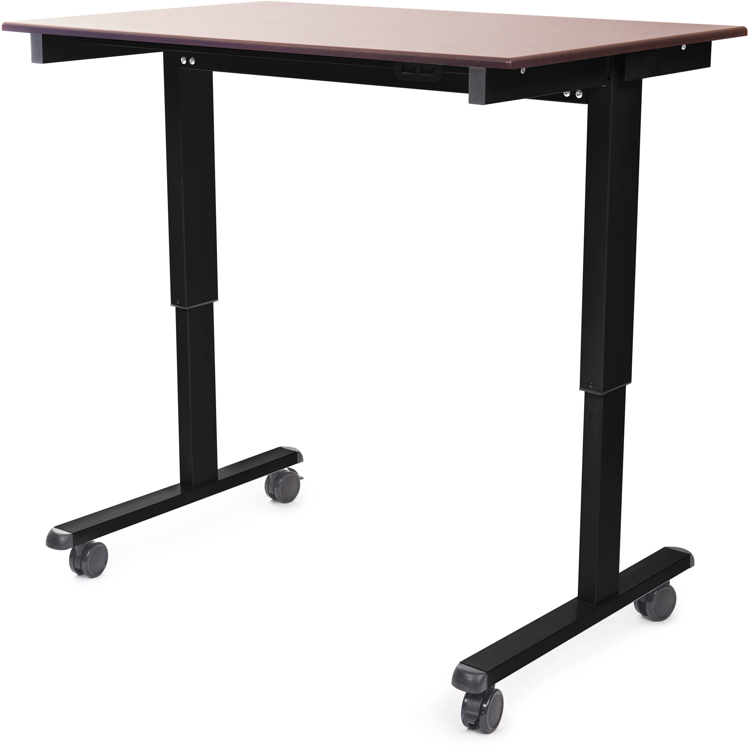 Luxor 48 Electric Standing Desk Stande 48 Bk Dw B H