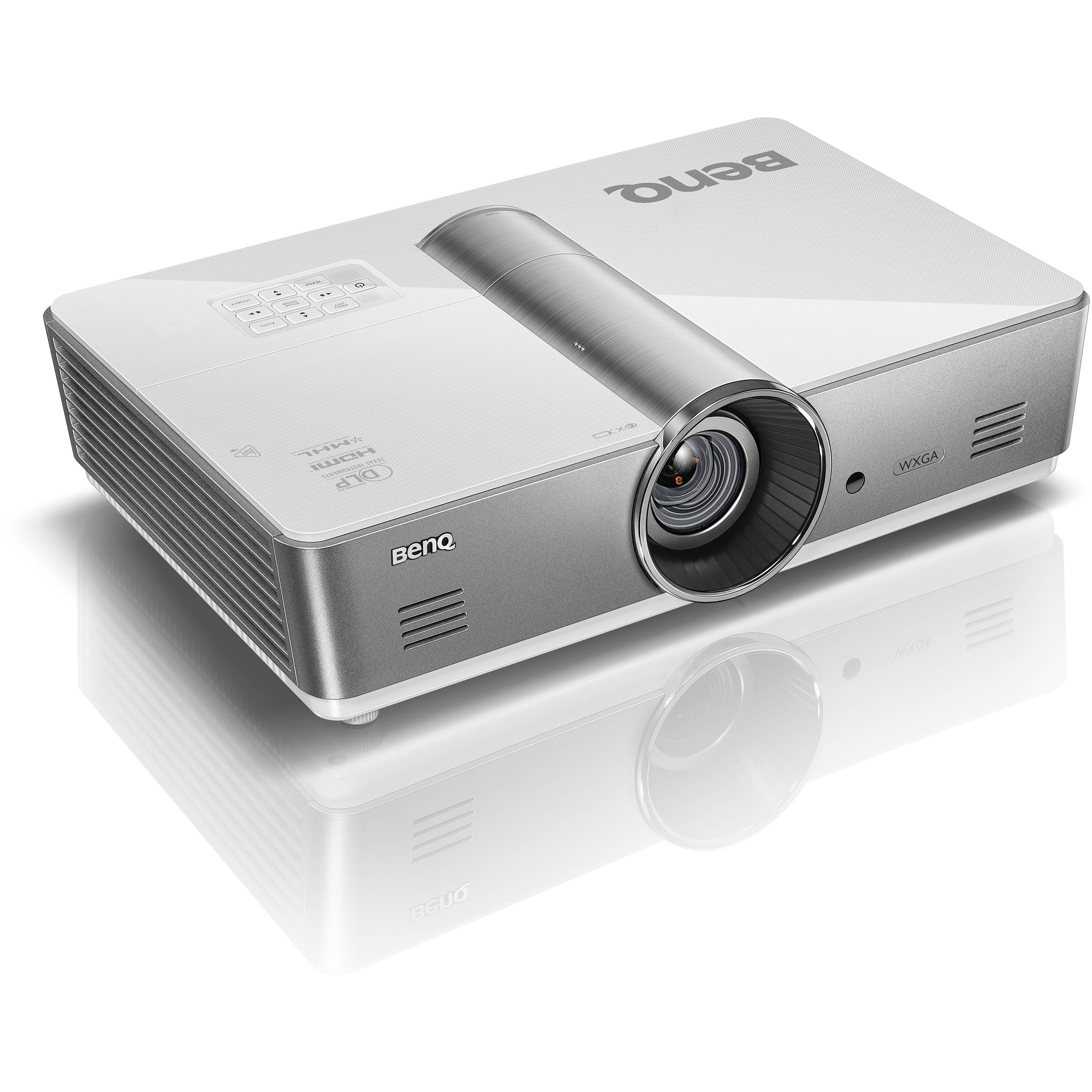 Benq Sw921 5000 Lumen Wxga Dlp Projector Sw921 B H Photo Video