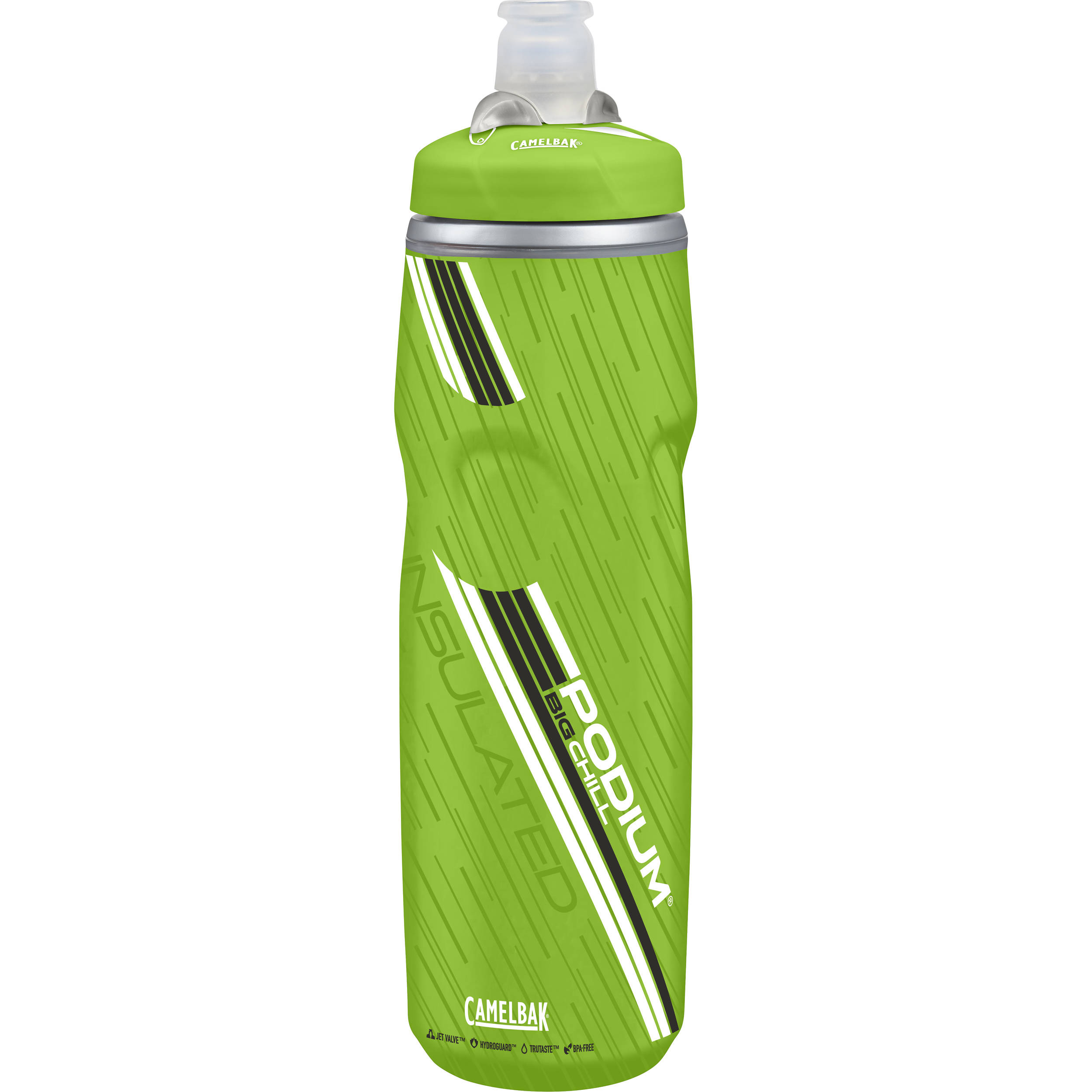 camelbak podium chill 25 oz