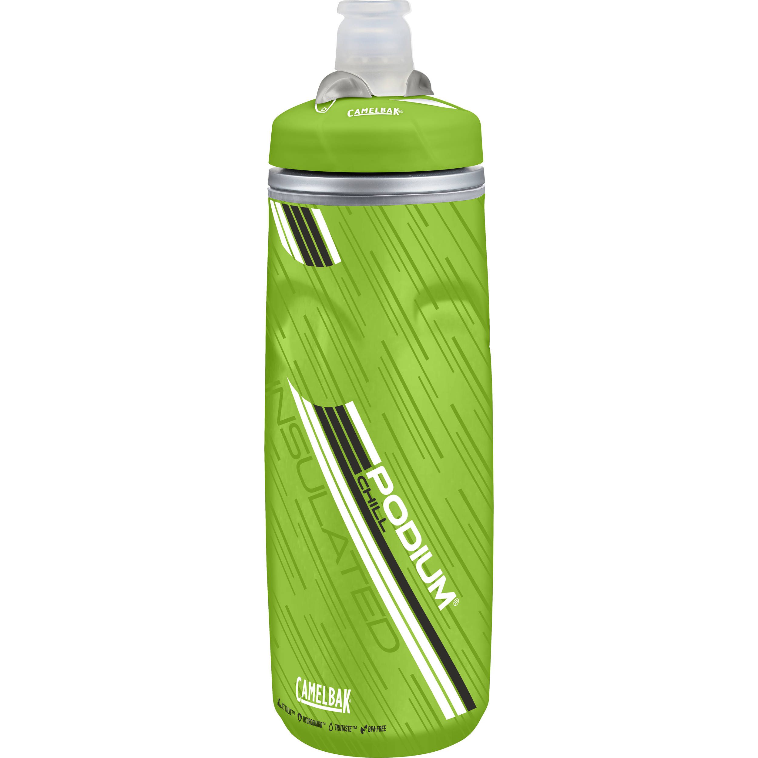 camelbak podium chill 21 oz