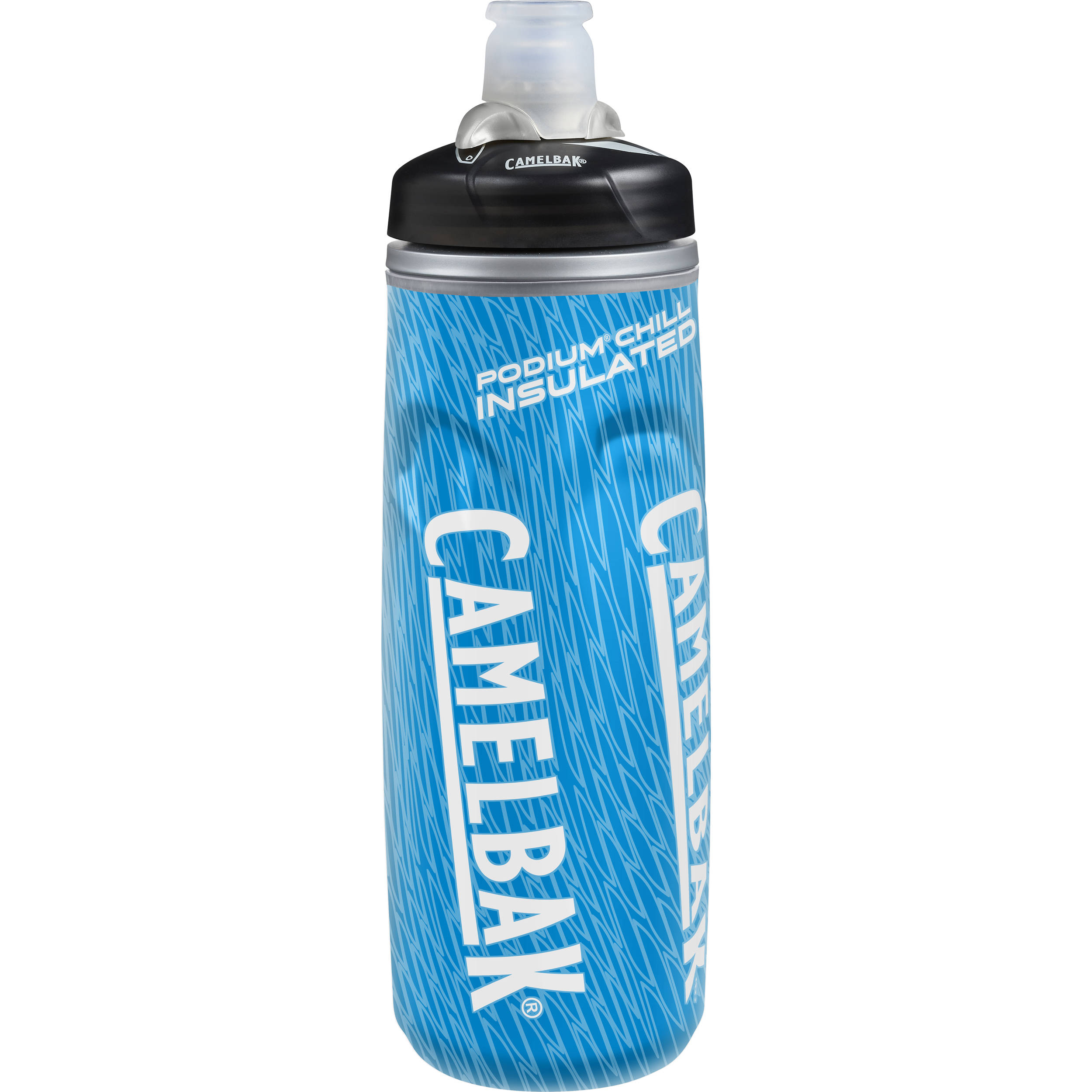 camelbak podium chill water bottle