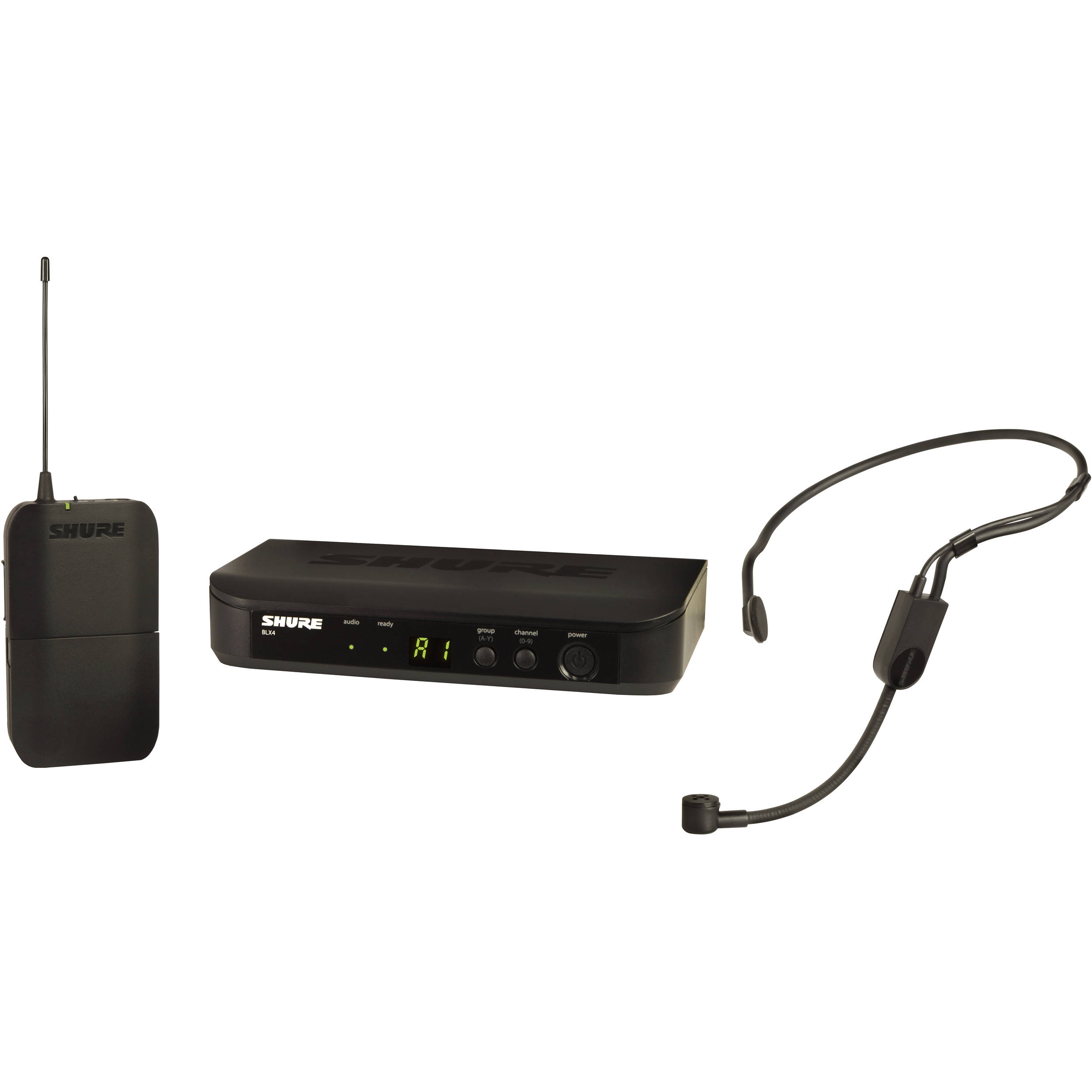 shure headset microphone for singing