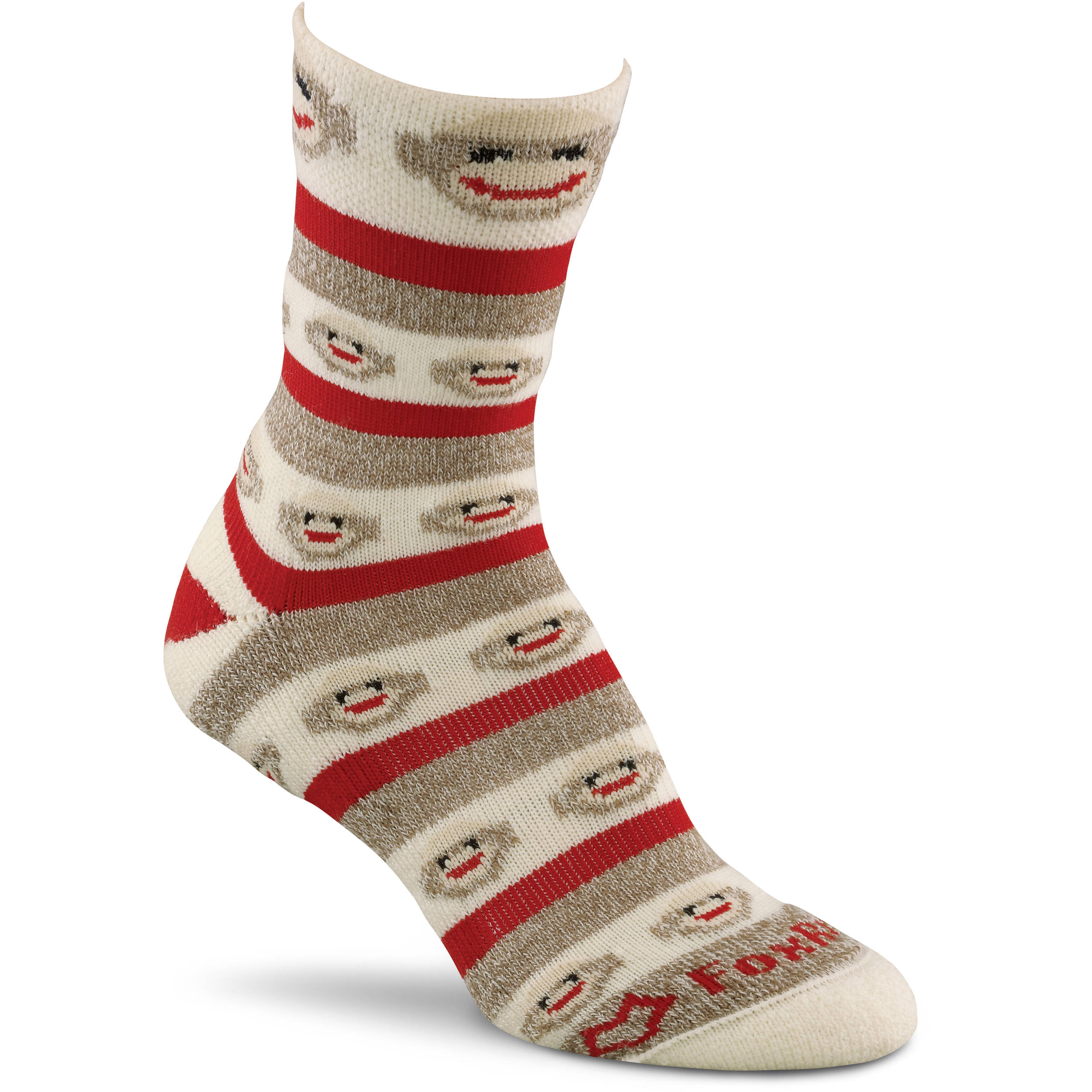 fox river monkey socks