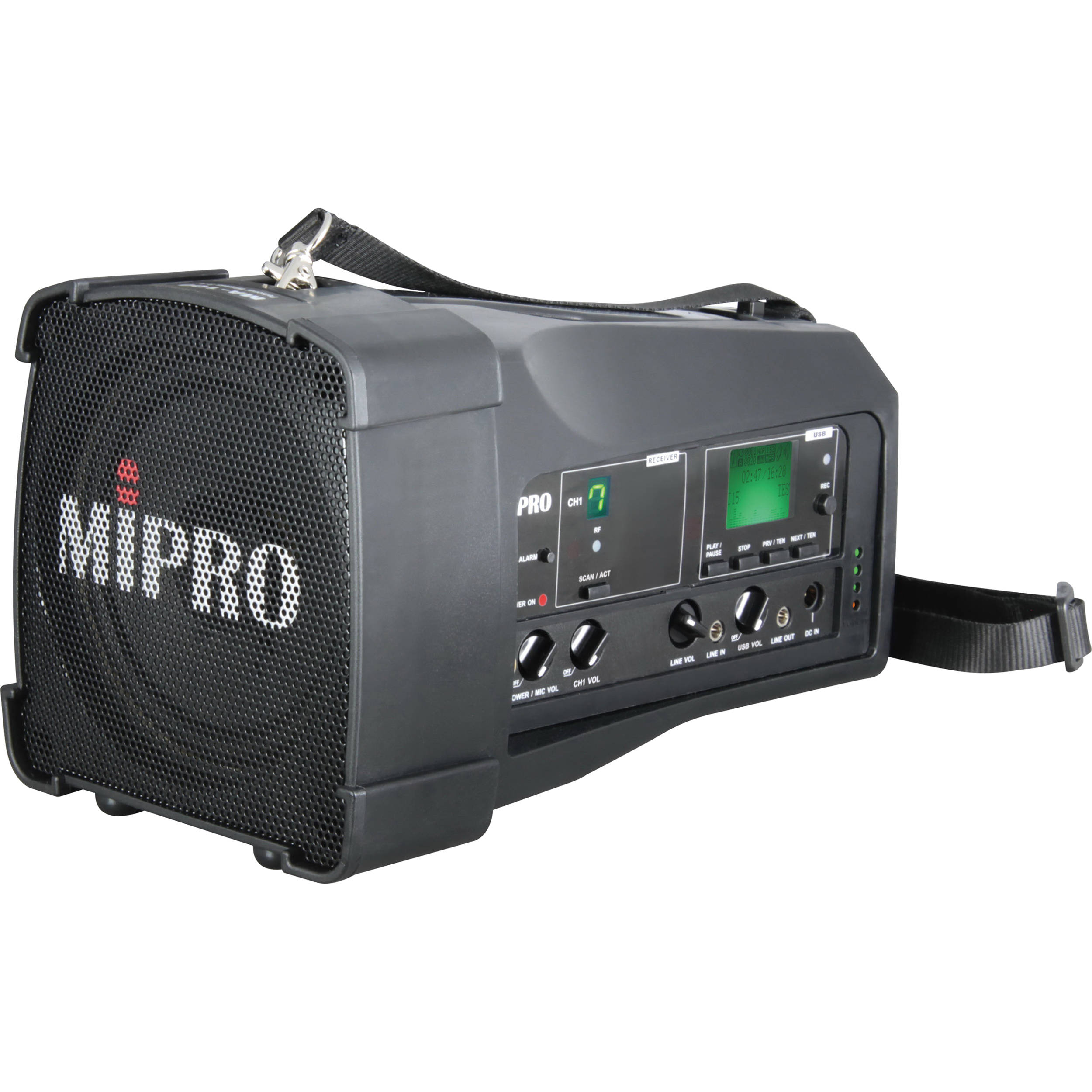 mipro speaker