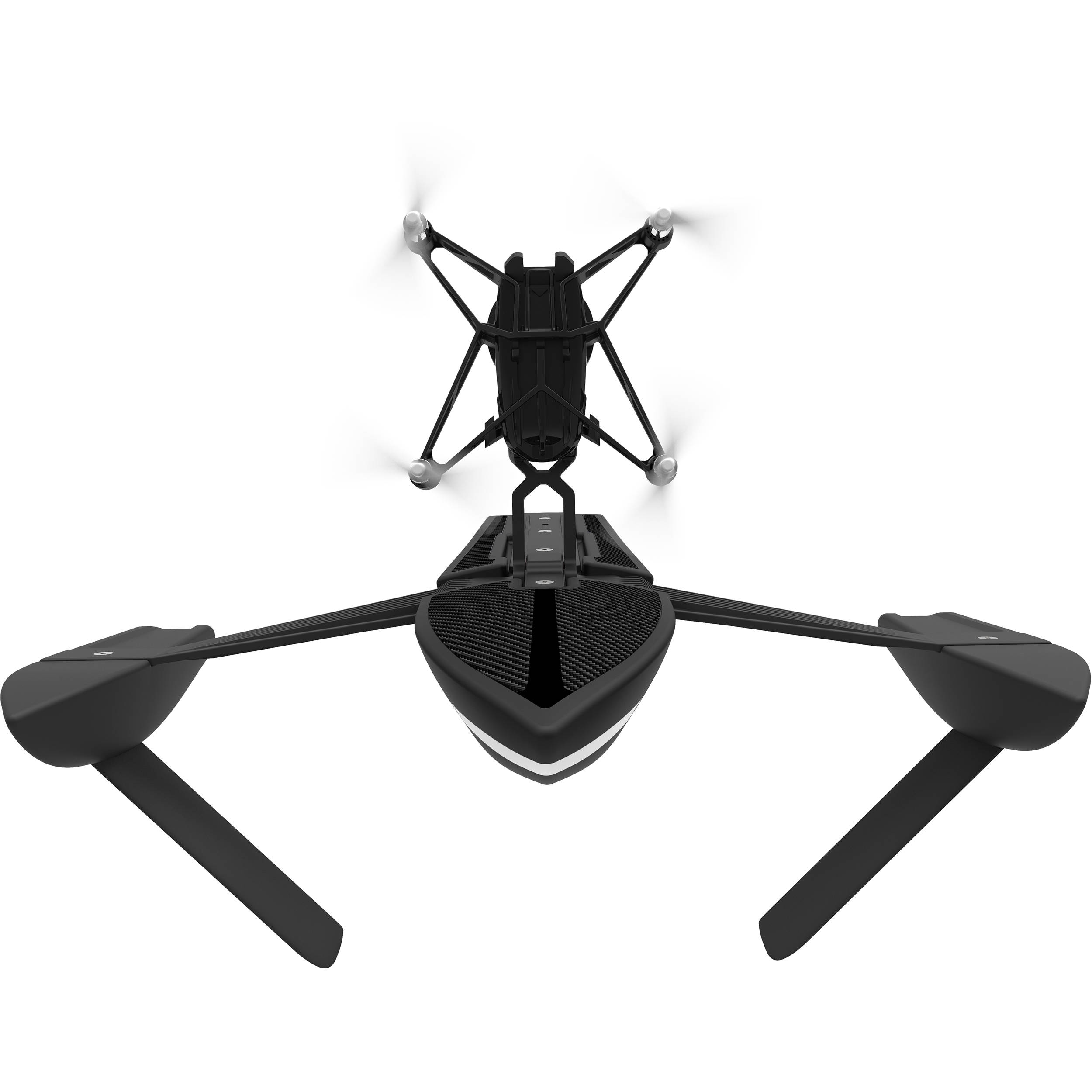 mini drone parrot hydrofoil