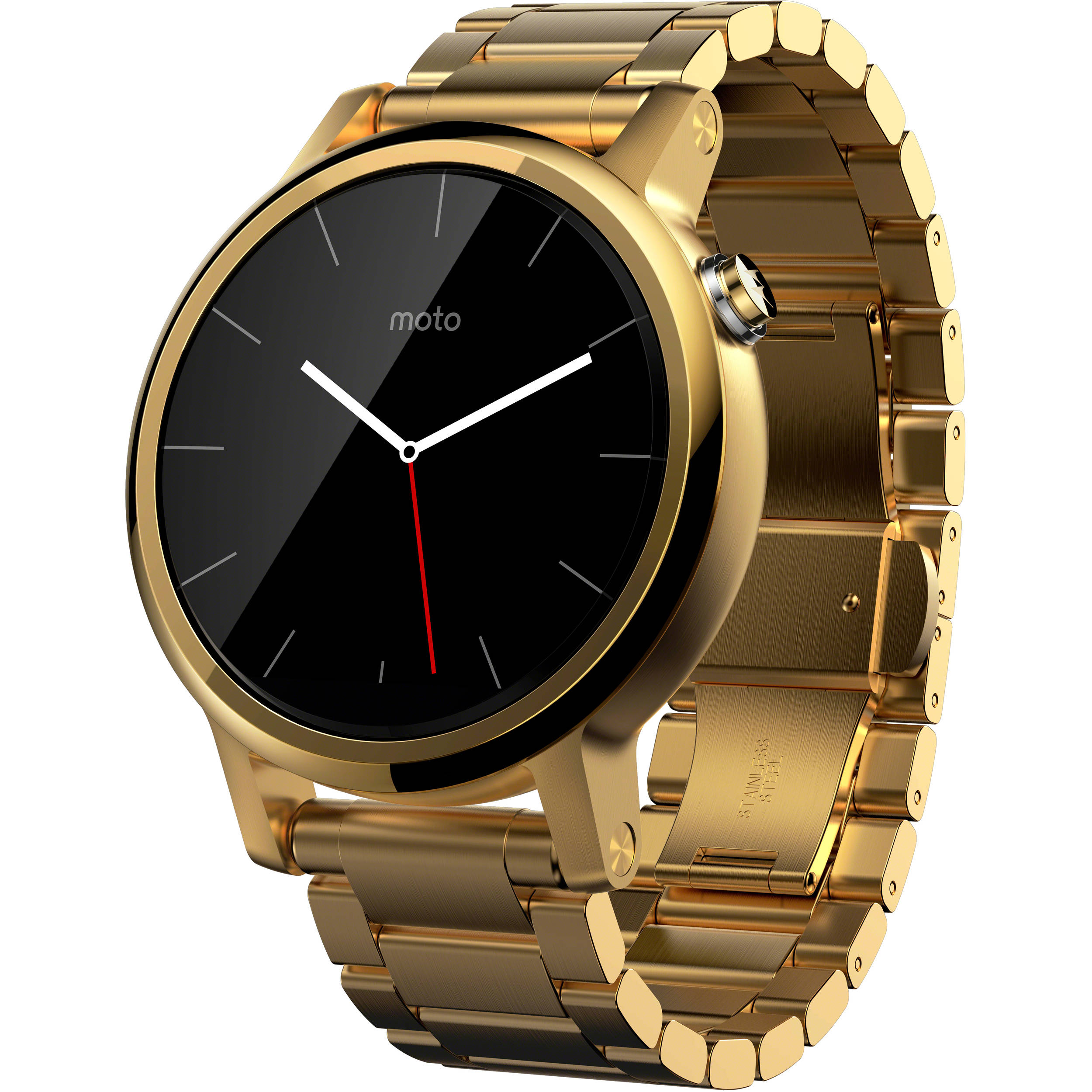 moto 360 2nd gen band