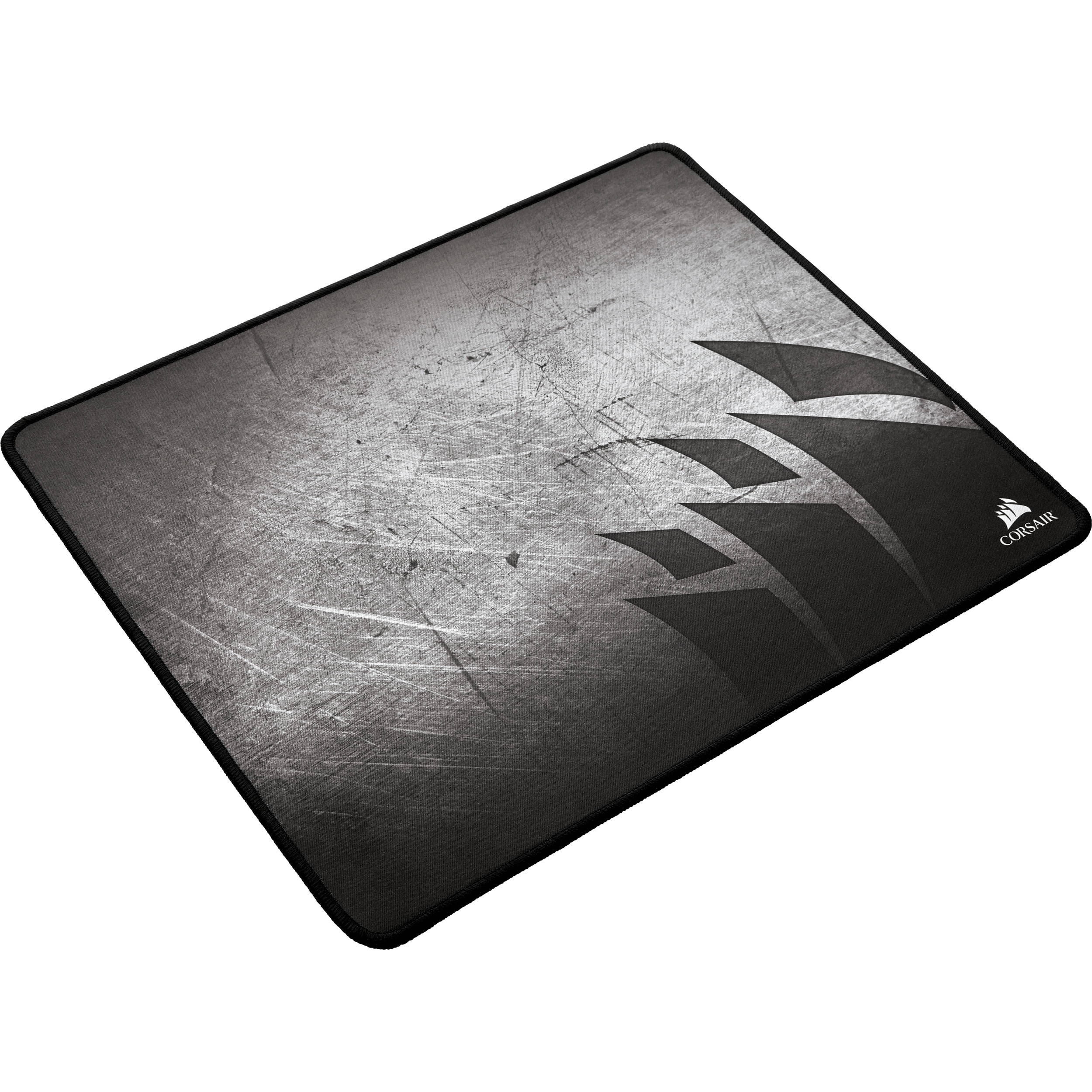 Corsair Gaming Mm300 Anti Fray Cloth Mouse Mat Ch 9000106 Ww B H