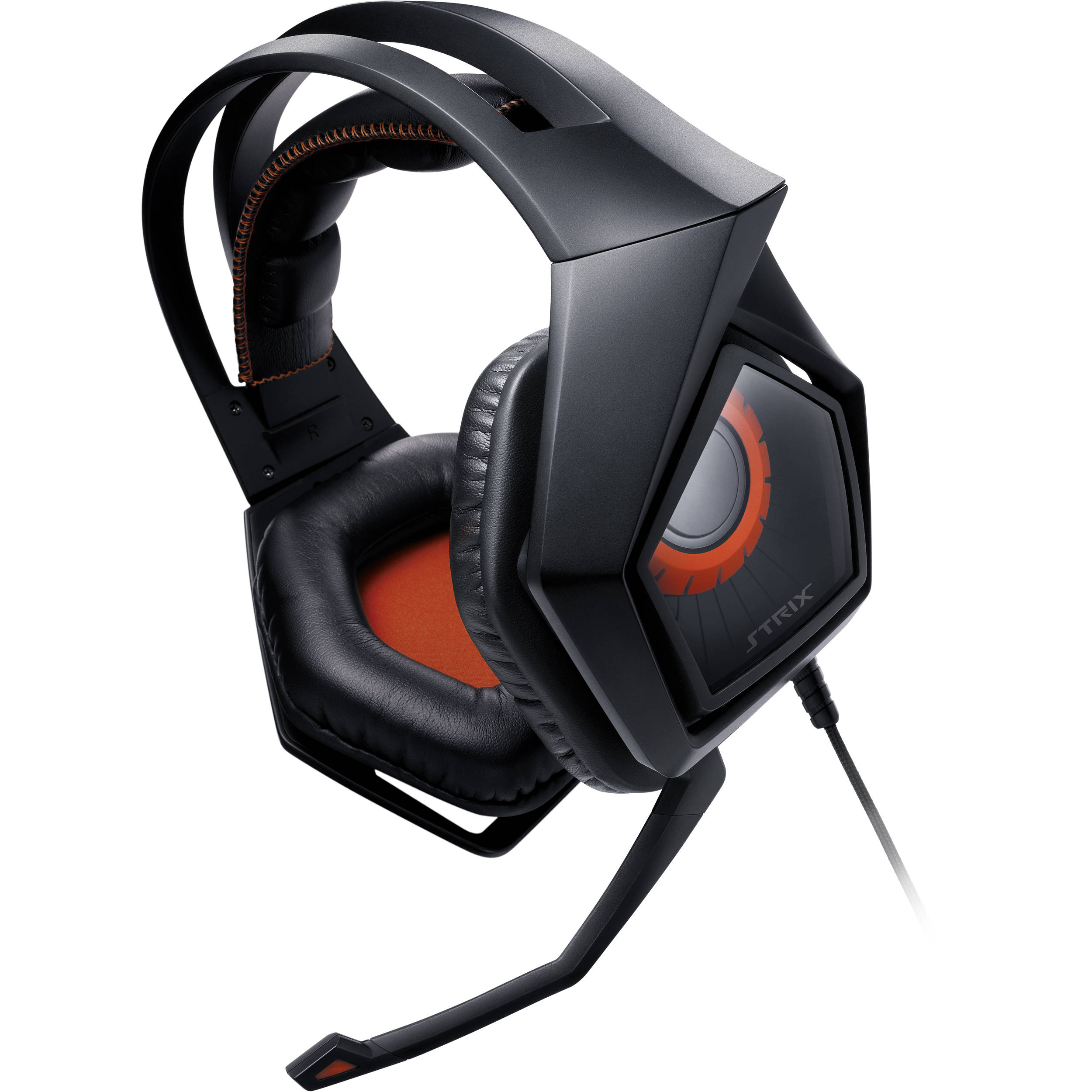 Asus Strix Dsp Gaming Headset 90yh00a1 M8ua00 B H Photo Video