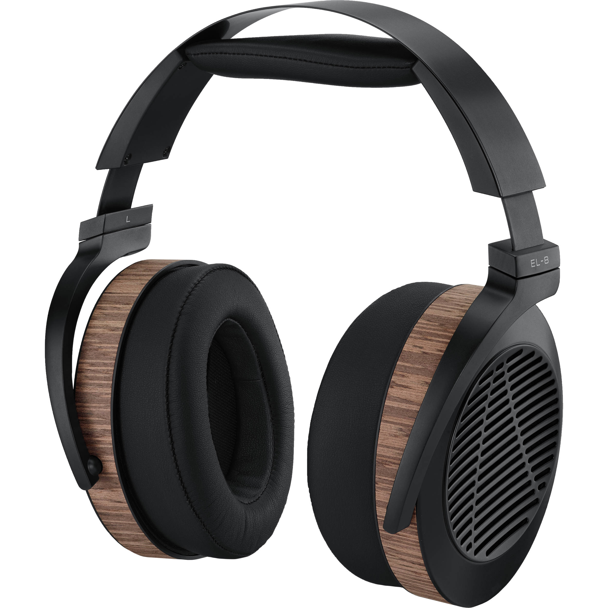 open back planar magnetic headphones