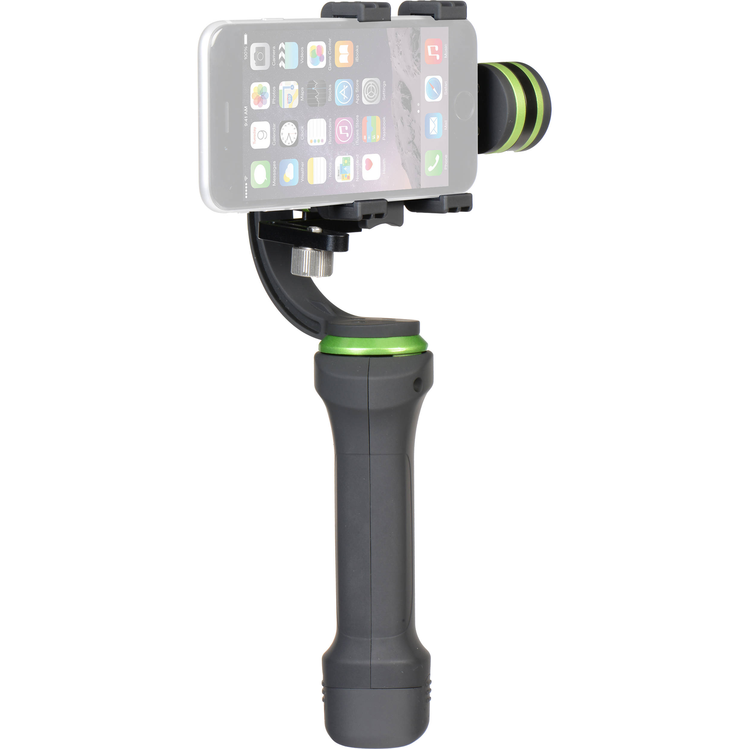 Lanparte Hhg 01 Handheld Gimbal For Smartphones Hhg 01 B H Photo