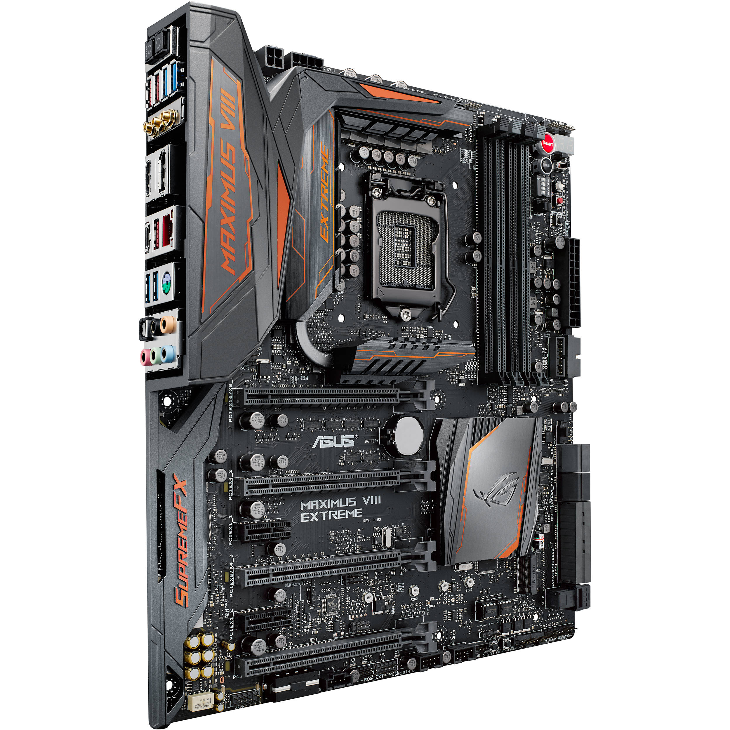 Asus extreme. ASUS Maximus VIII extreme. ASUS ROG Maximus VIII z170. Материнская плата ASUS ROG Maximus 8. Материнская плата ASUS ROG Maximus VIII extreme/Assembly.