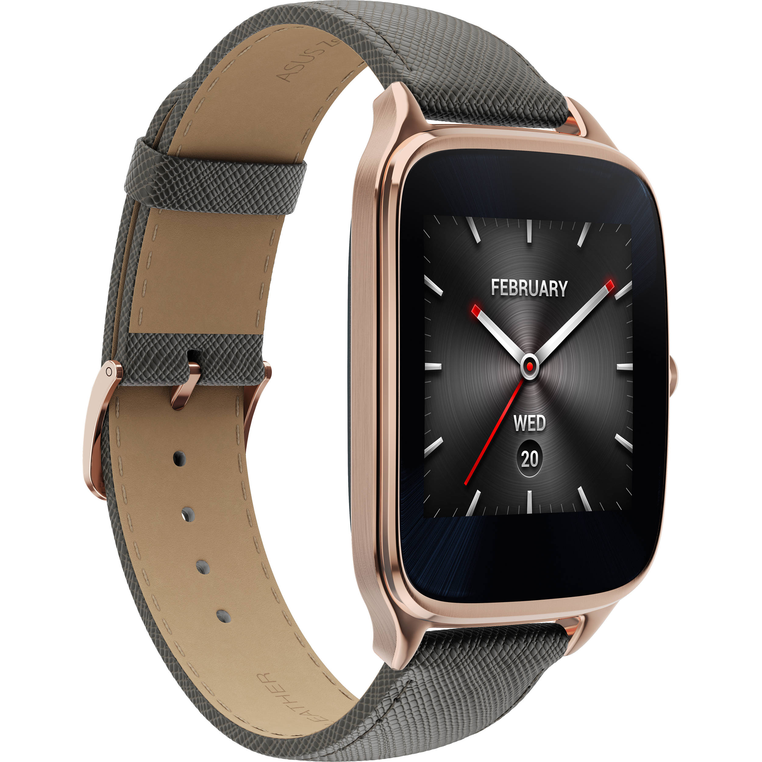 asus zenwatch 2 watch band size