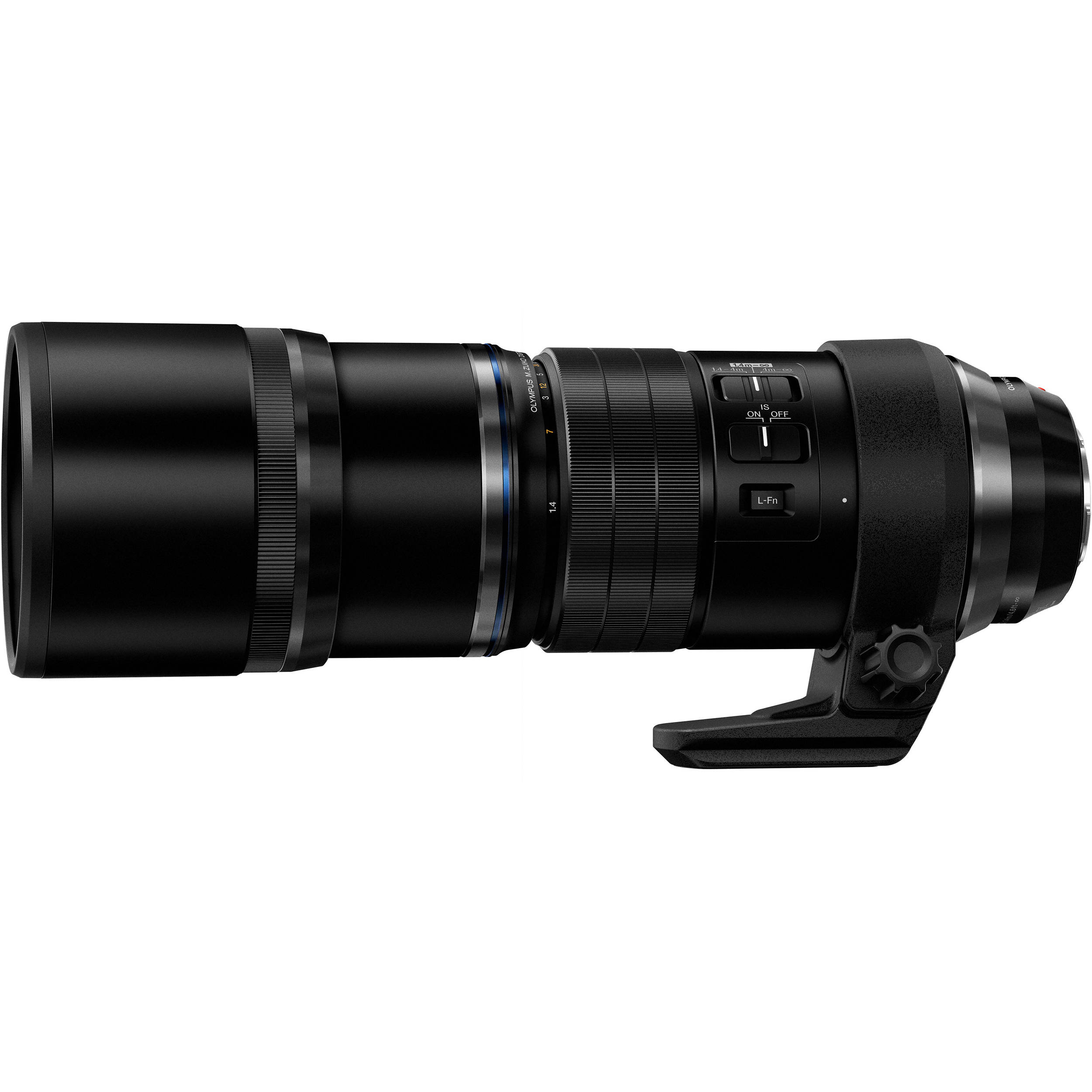 Olympus 300mm F 4 Is Pro M Zuiko Digital Ed Lens Vbu000