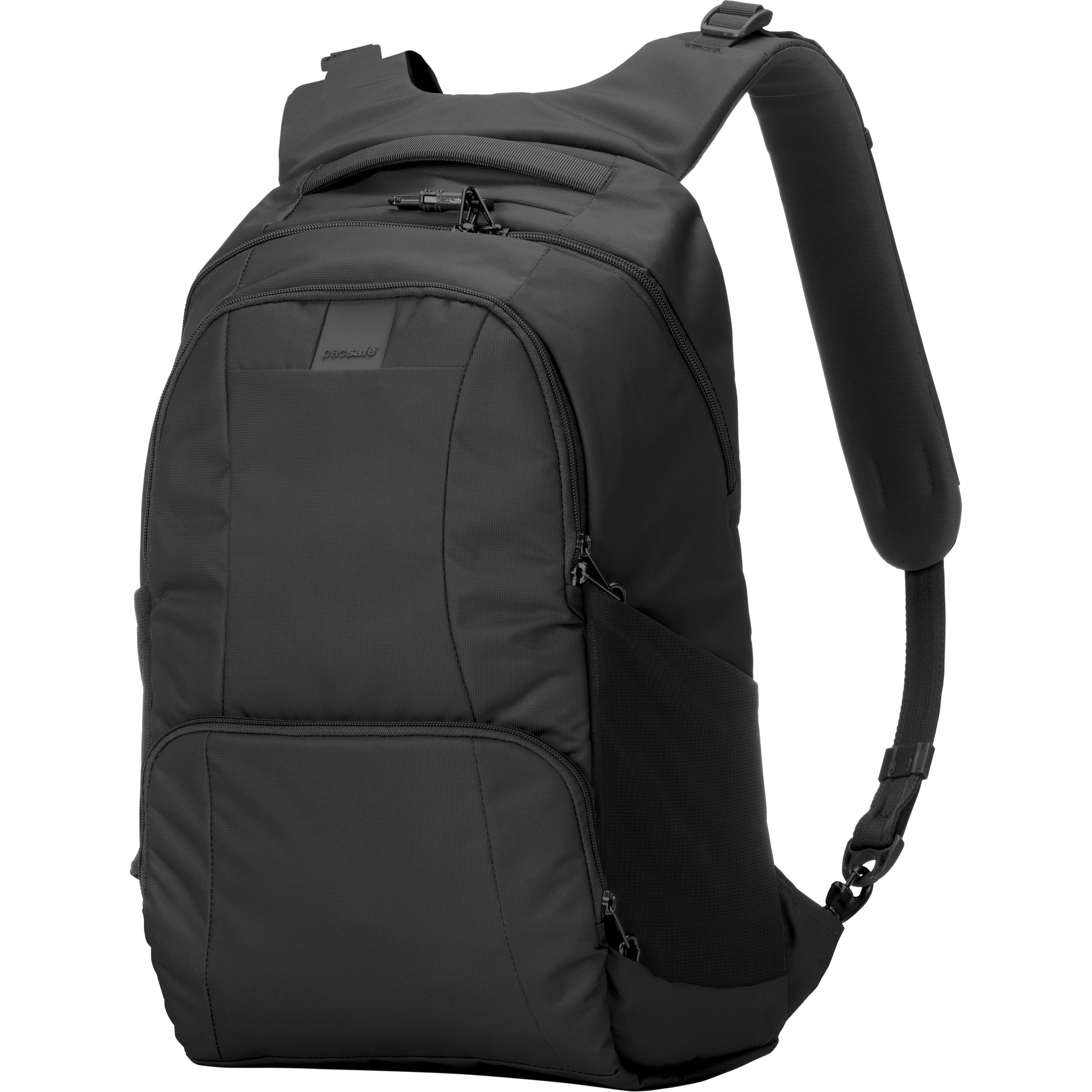 pacsafe anti theft backpack