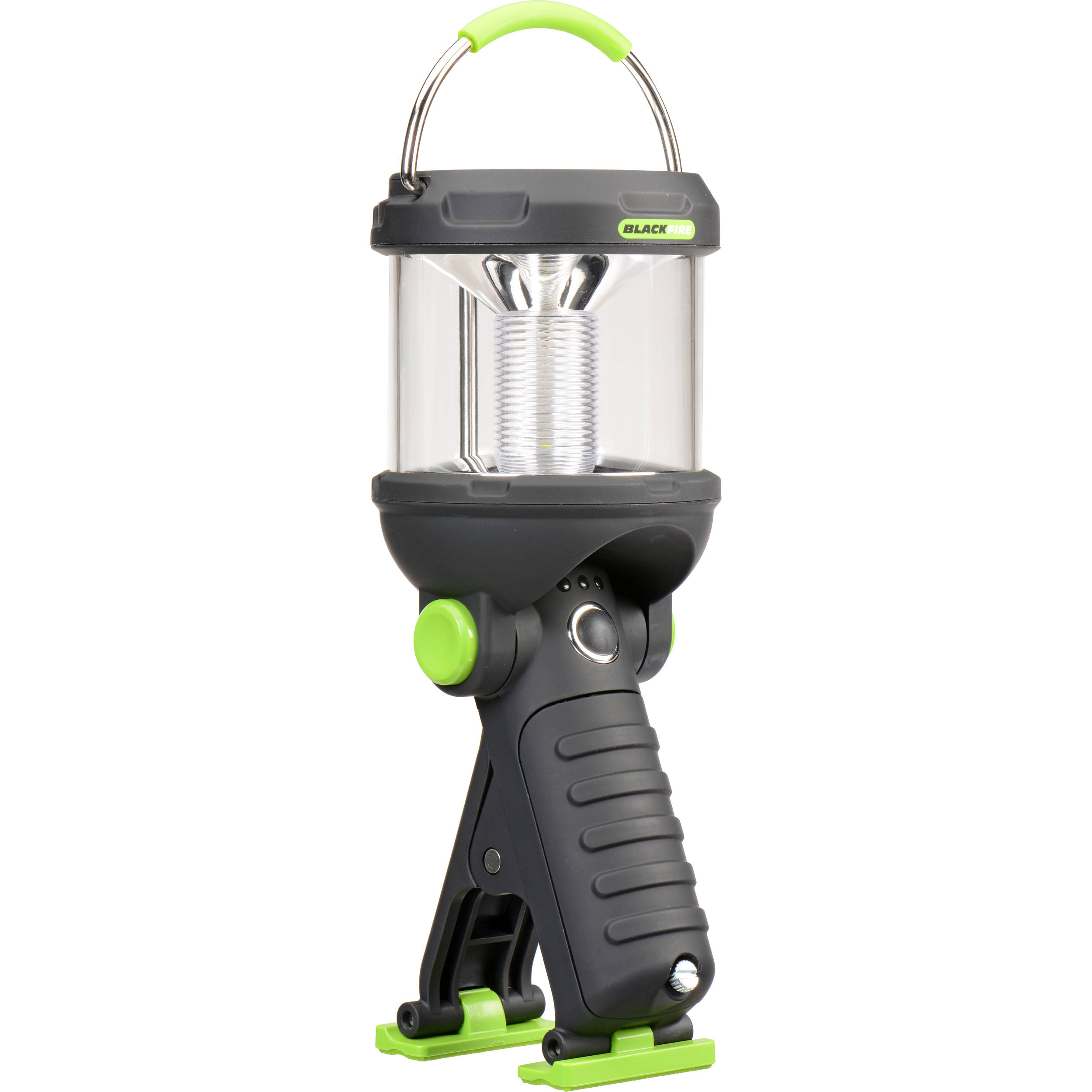 Blackfire Clamplight Flashlight Lantern Bf Bbm910 B H Photo Video