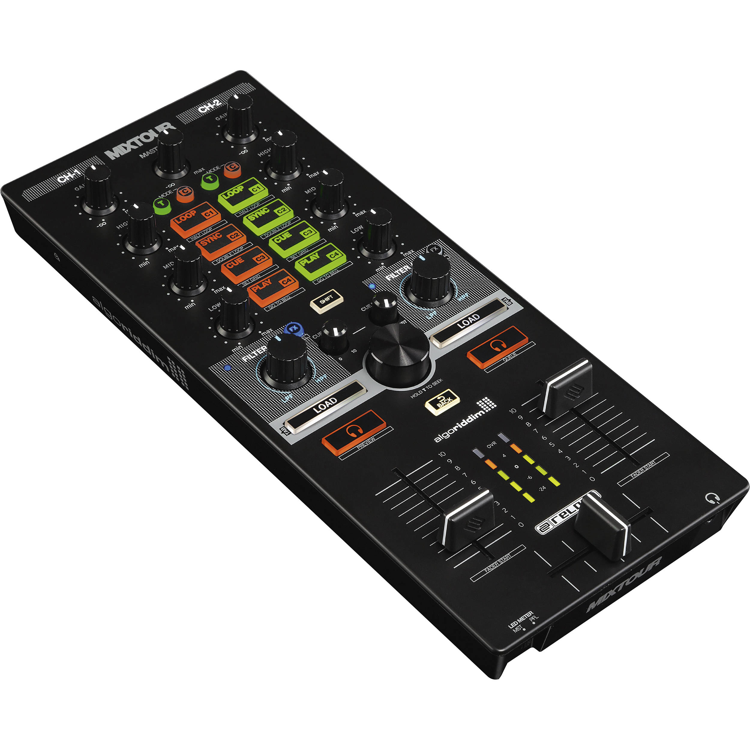 Dj controller compatible with djay pro 2 free