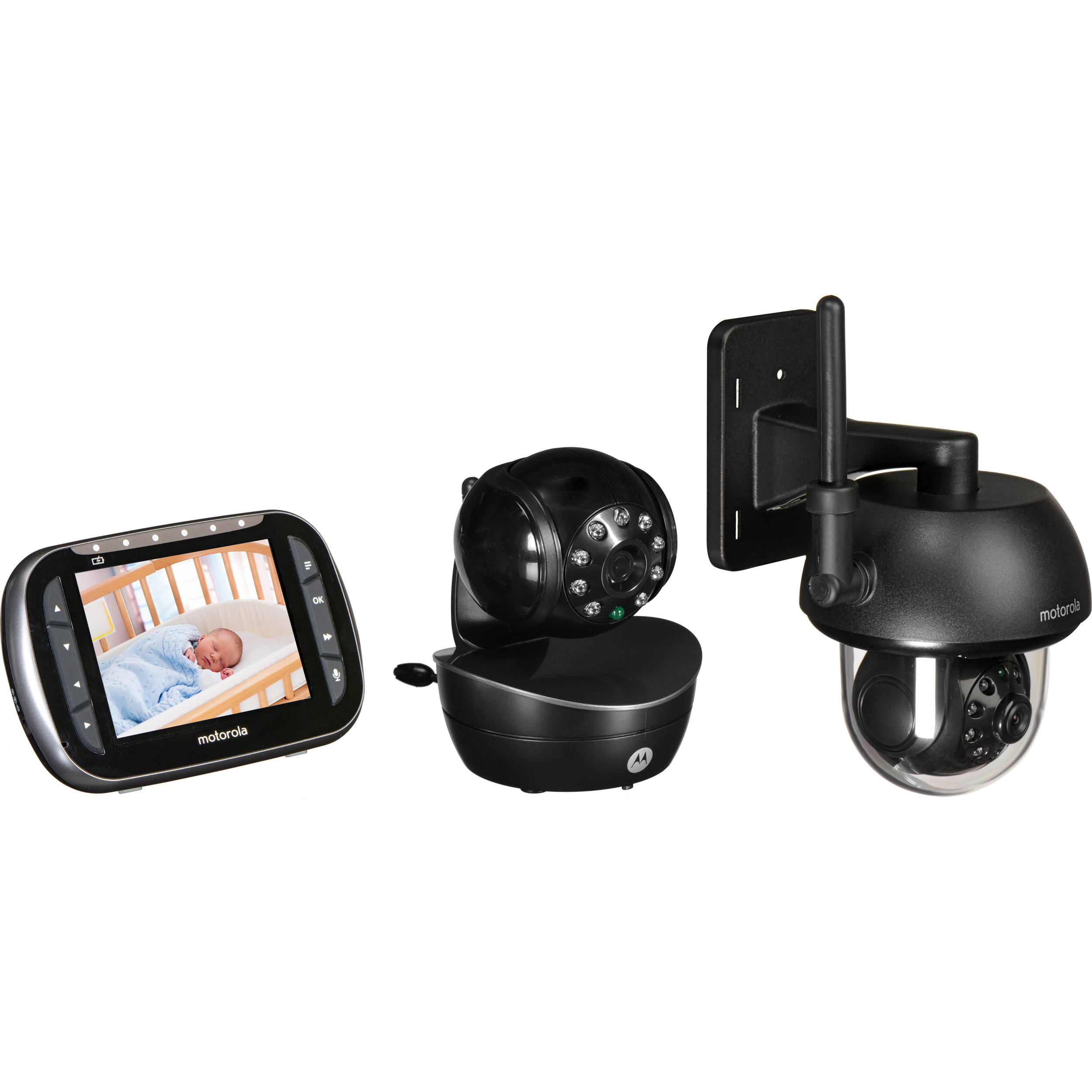 motorola wifi hd outdoor video camera