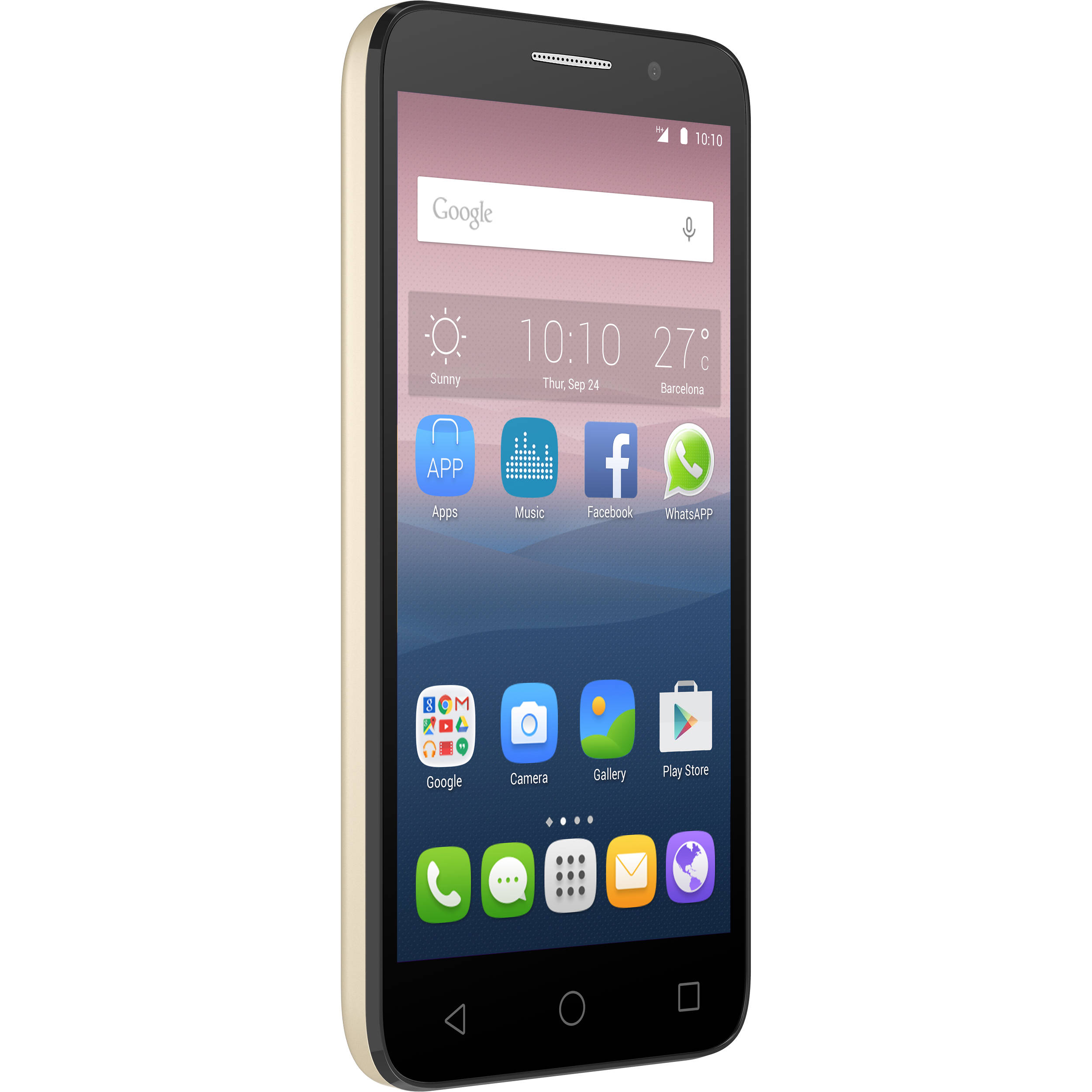 Alcatel 3V™