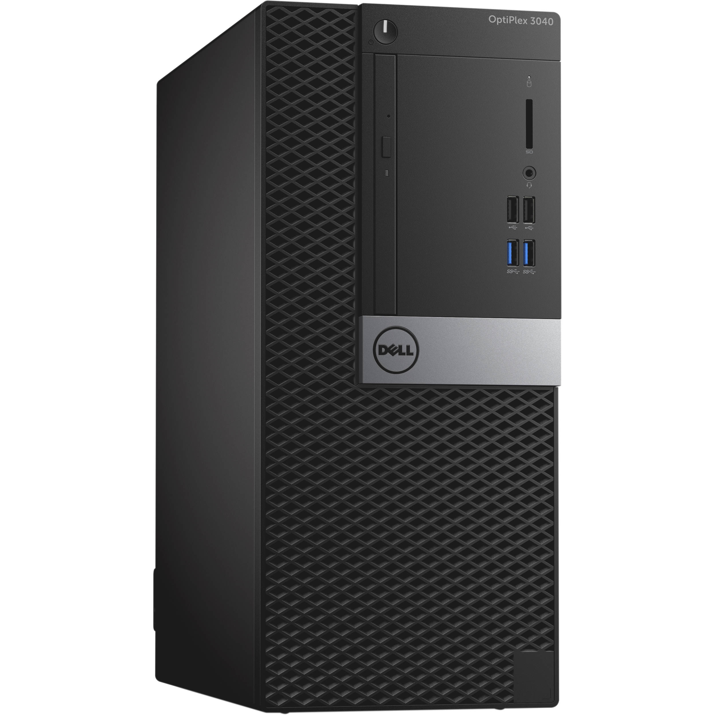 Dell Optiplex 3040 Mini Tower Desktop Computer Cw1fr B H Photo