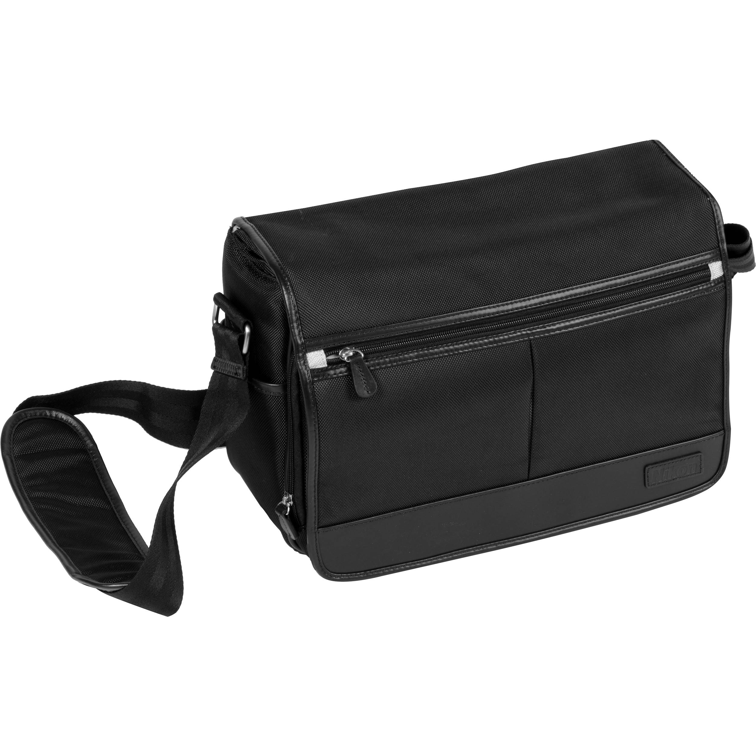 nikon messenger bag