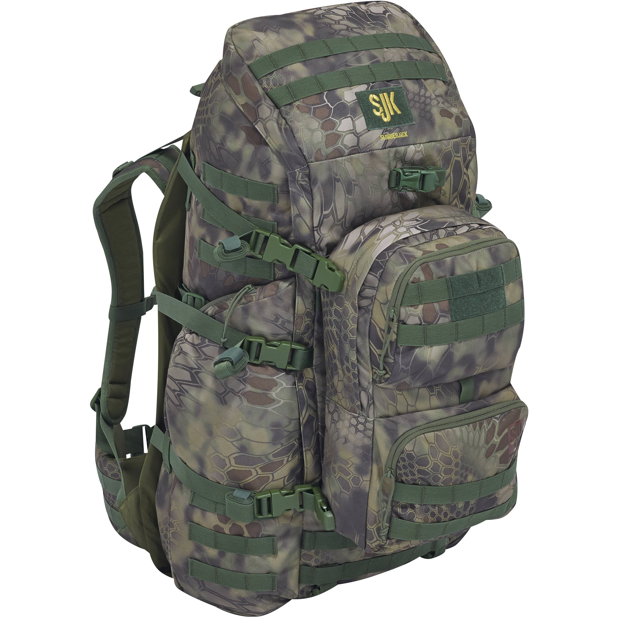 kryptek hunting pack