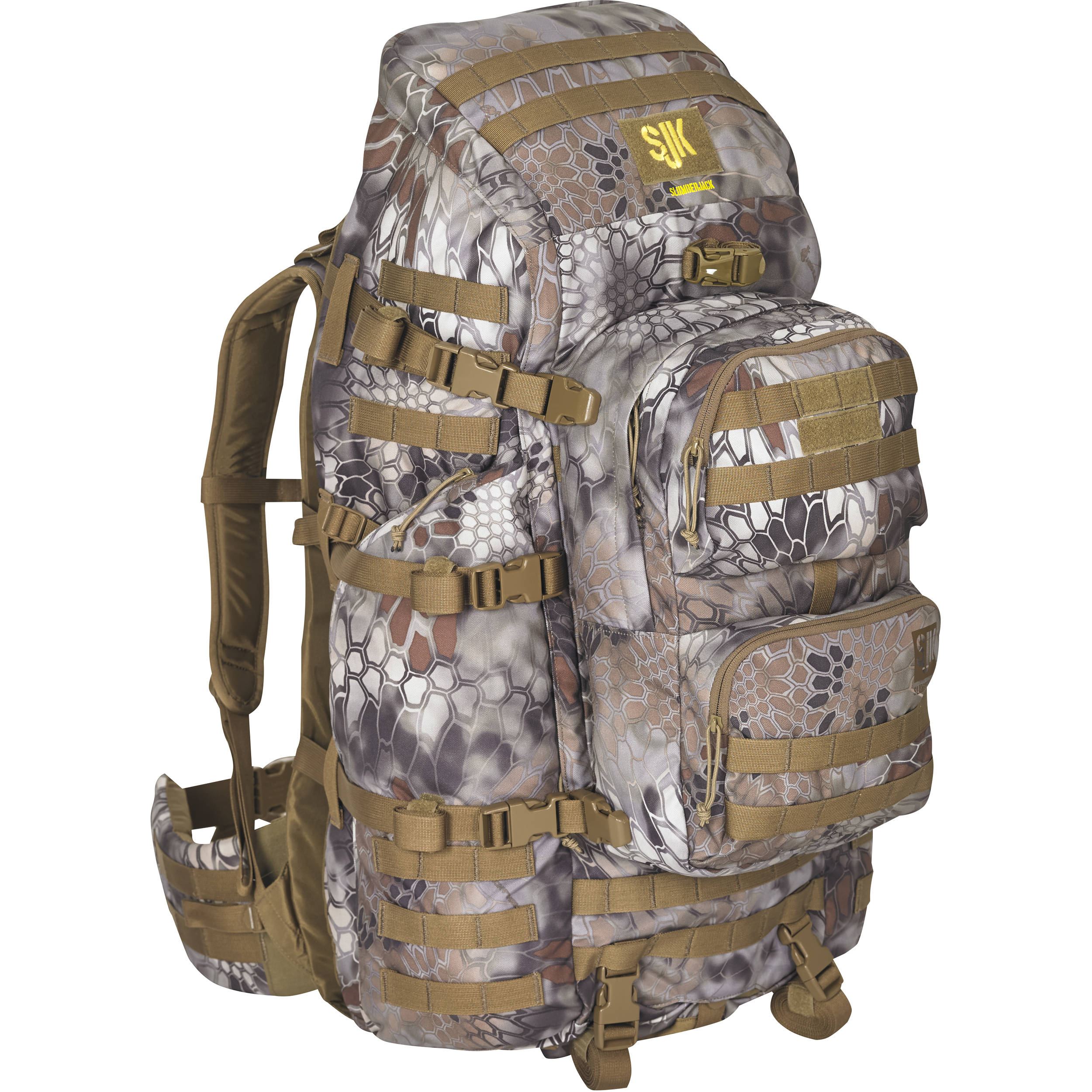 kryptek hunting pack