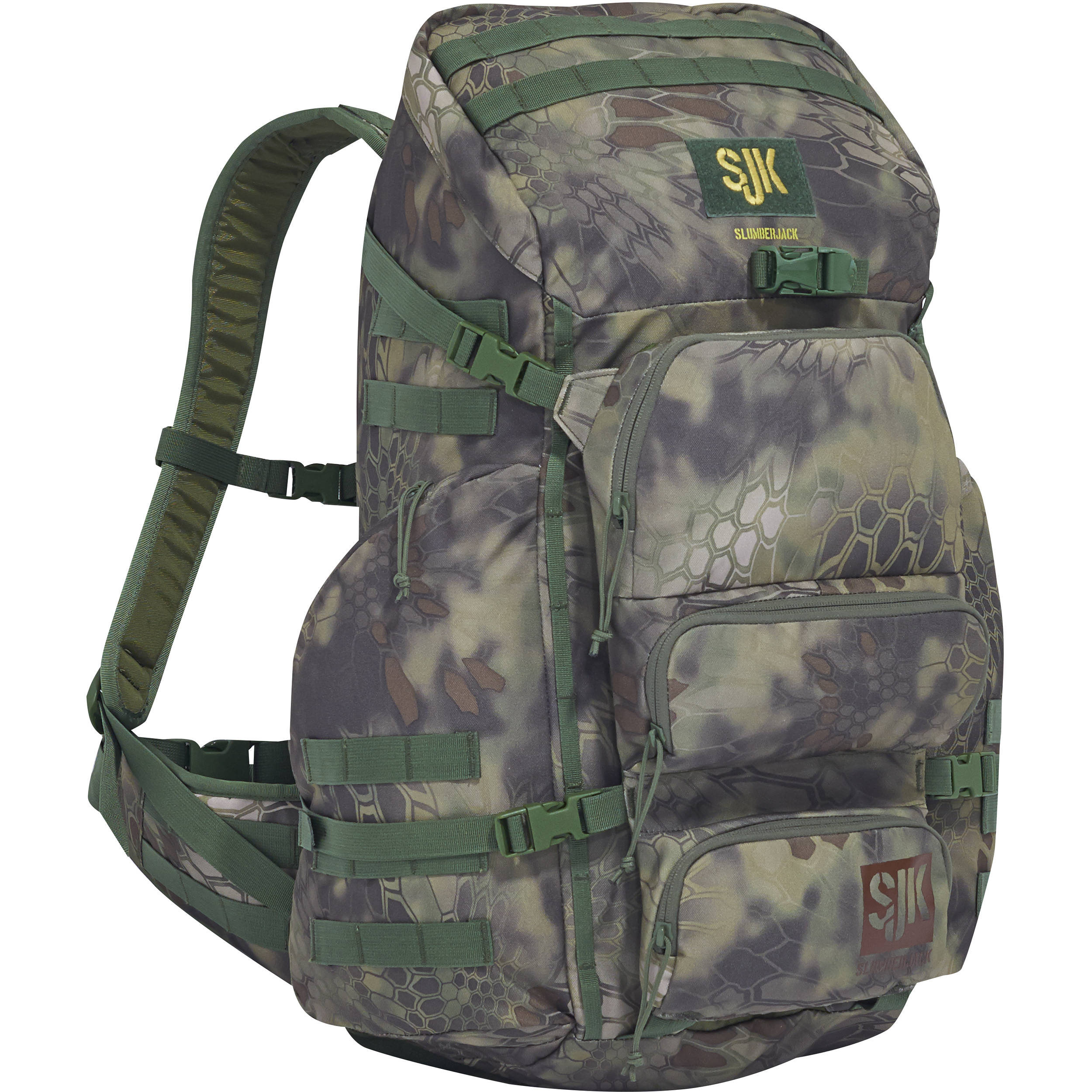 kryptek hunting pack