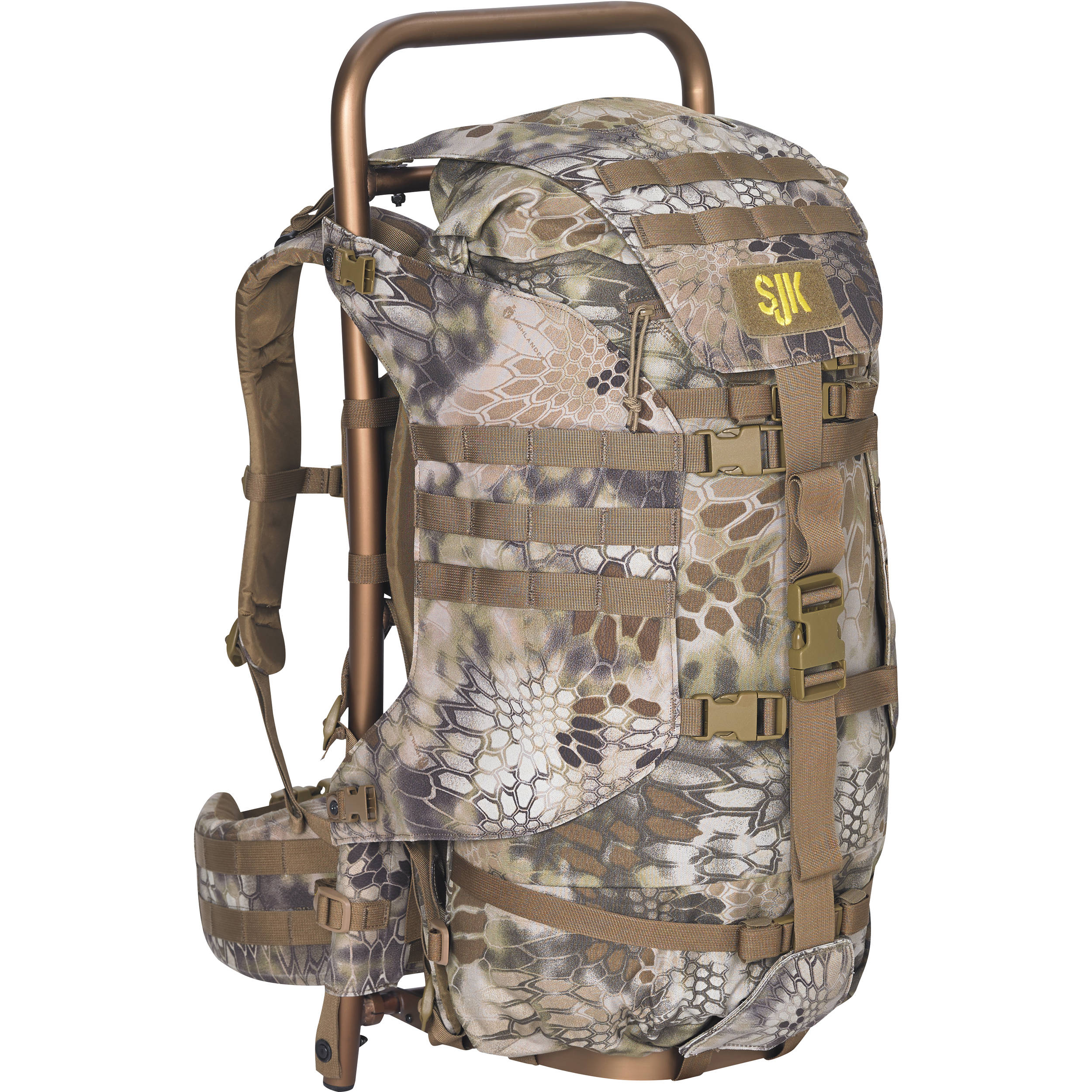 kryptek hunting pack