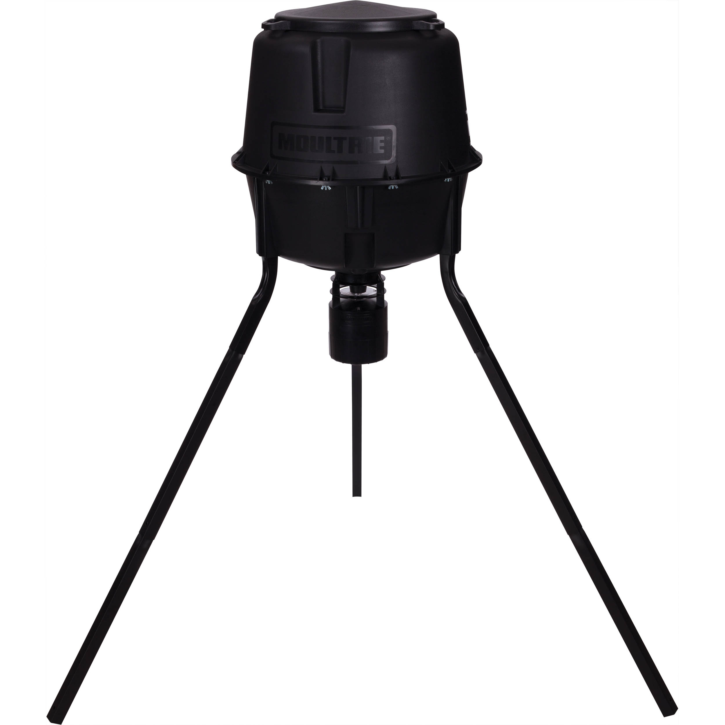 Moultrie Pro Tripod Deer Feeder Mfg 13055 B H Photo Video