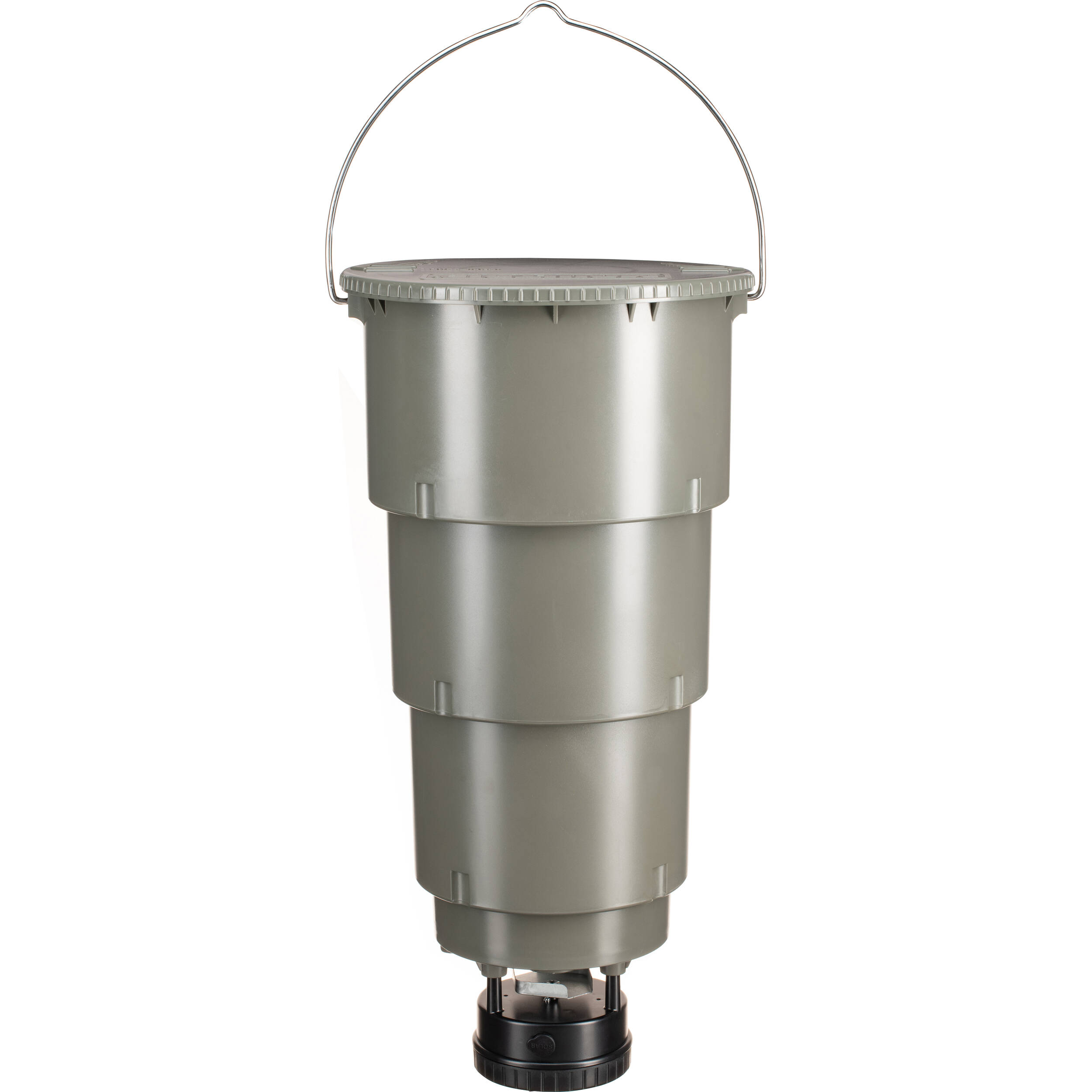 Moultrie 5 Gallon All In One Hanging Feeder With Timer Mfg 13074