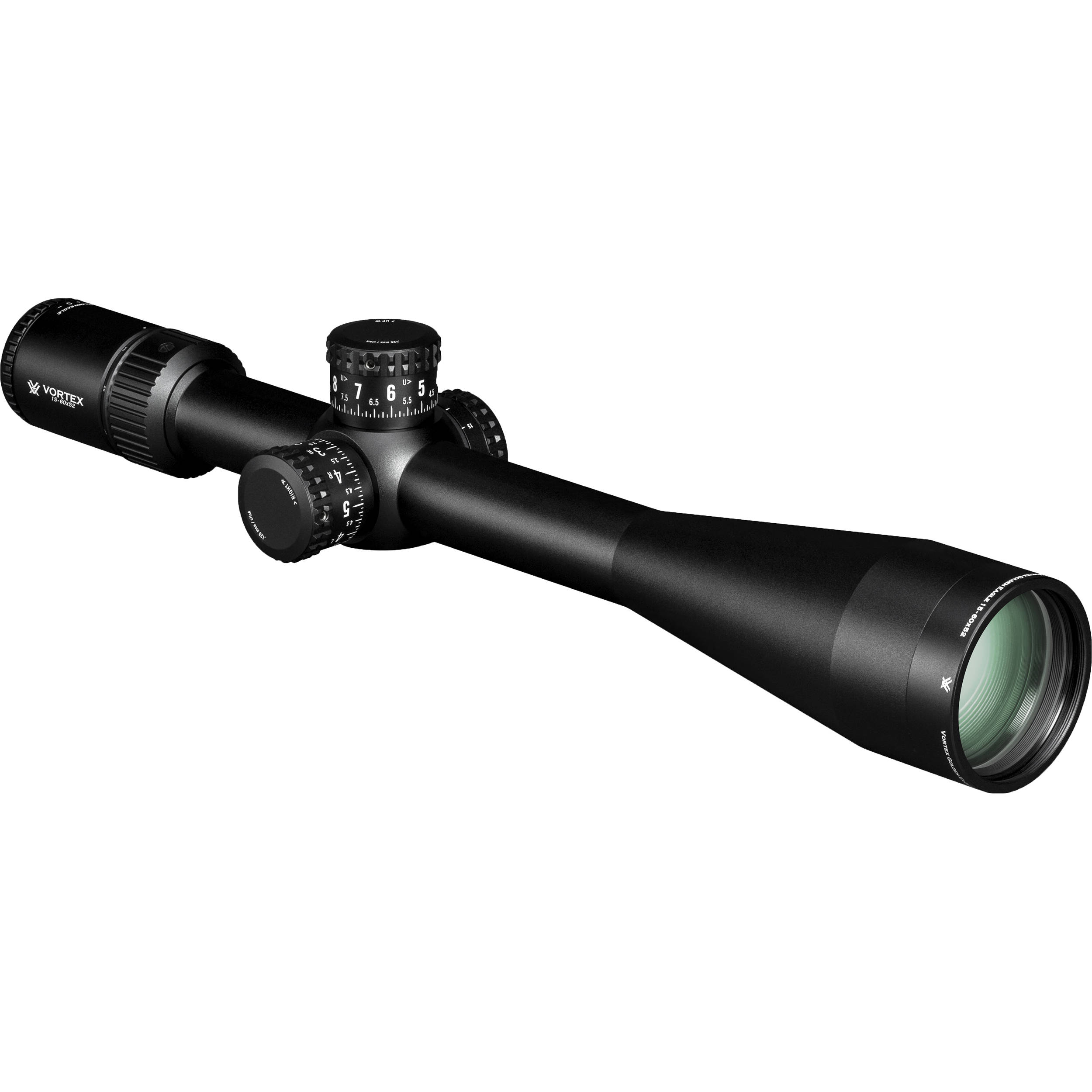 Vortex Golden Eagle Hd 15 60x52 Riflescope Scr 1 Moa Reticle