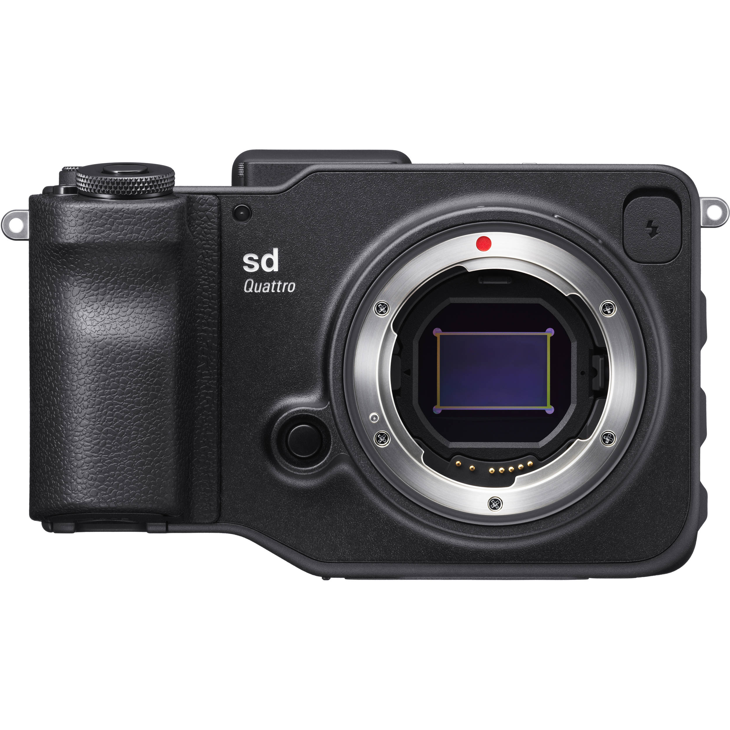 Sigma Sd Quattro Mirrorless Digital Camera C40900 B H Photo Video