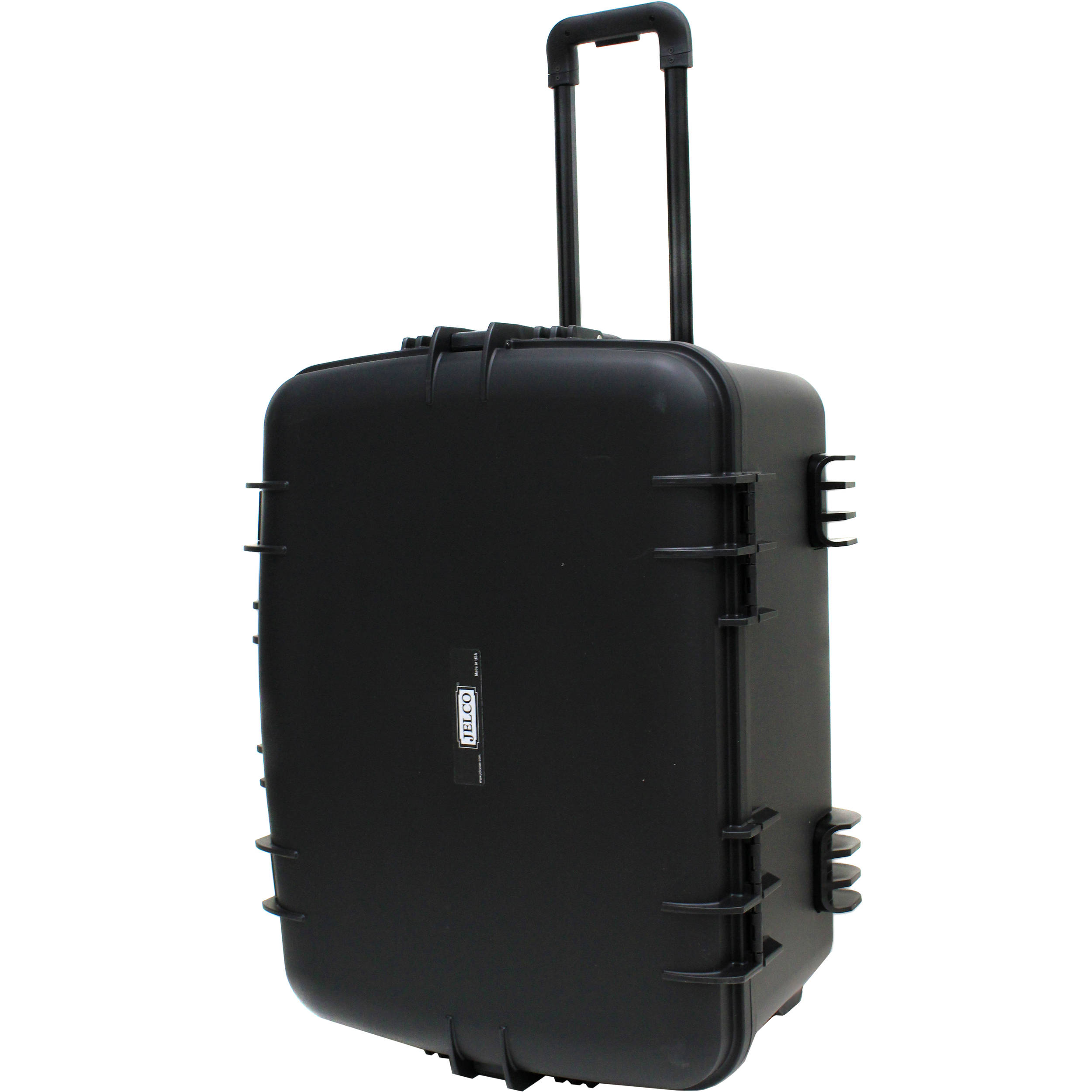 carry case with wheels