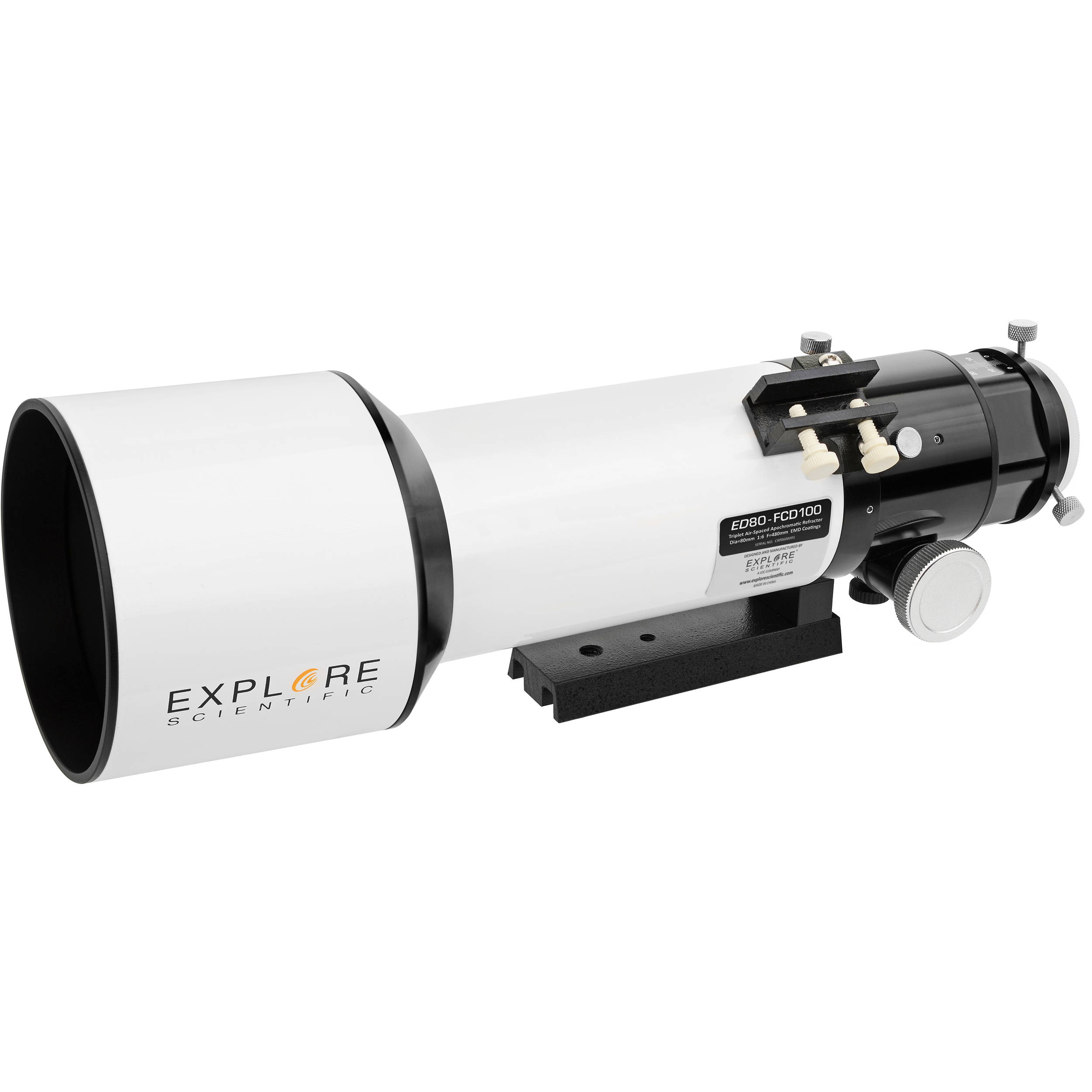 explore scientific 127mm ed refractor