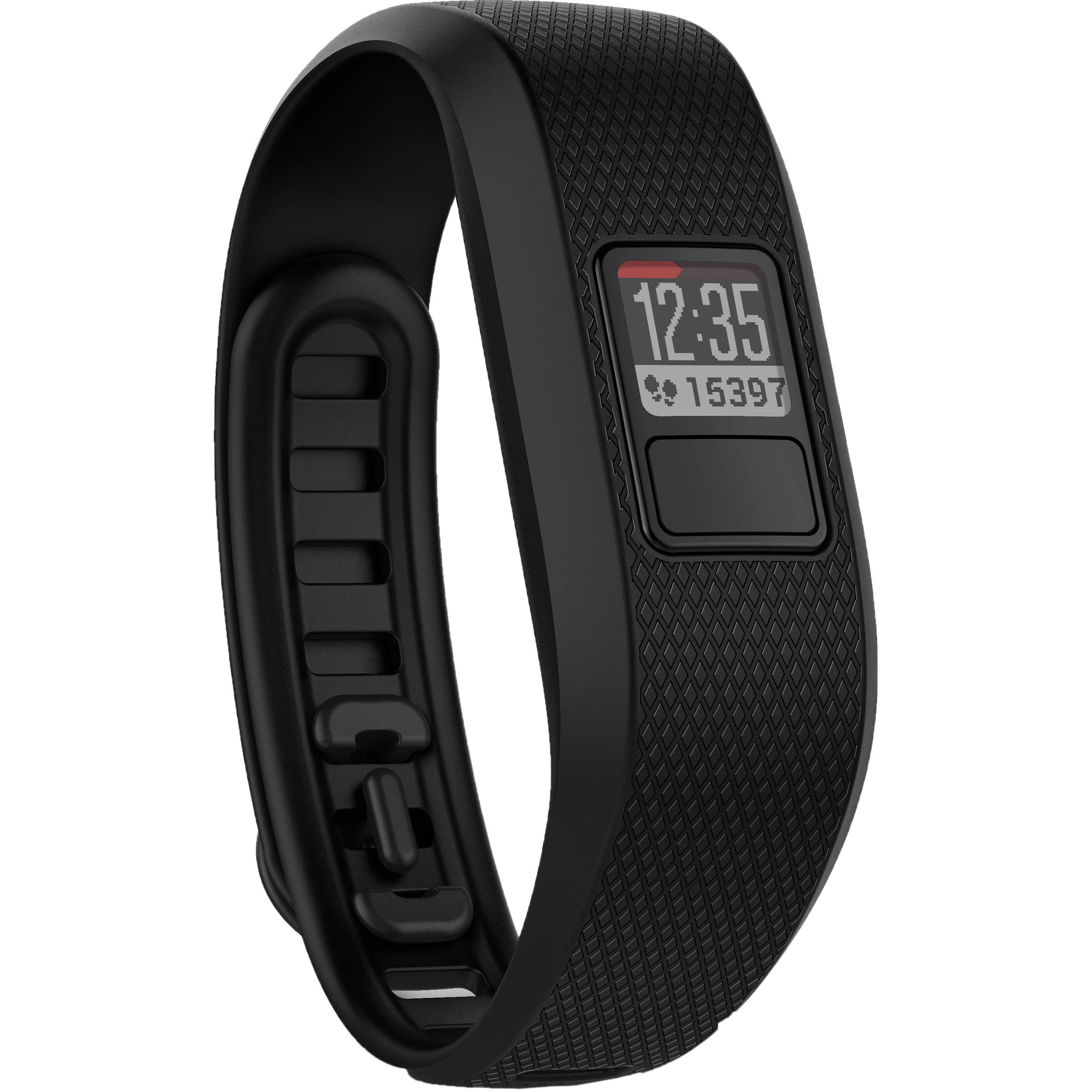 garmin vivofit black