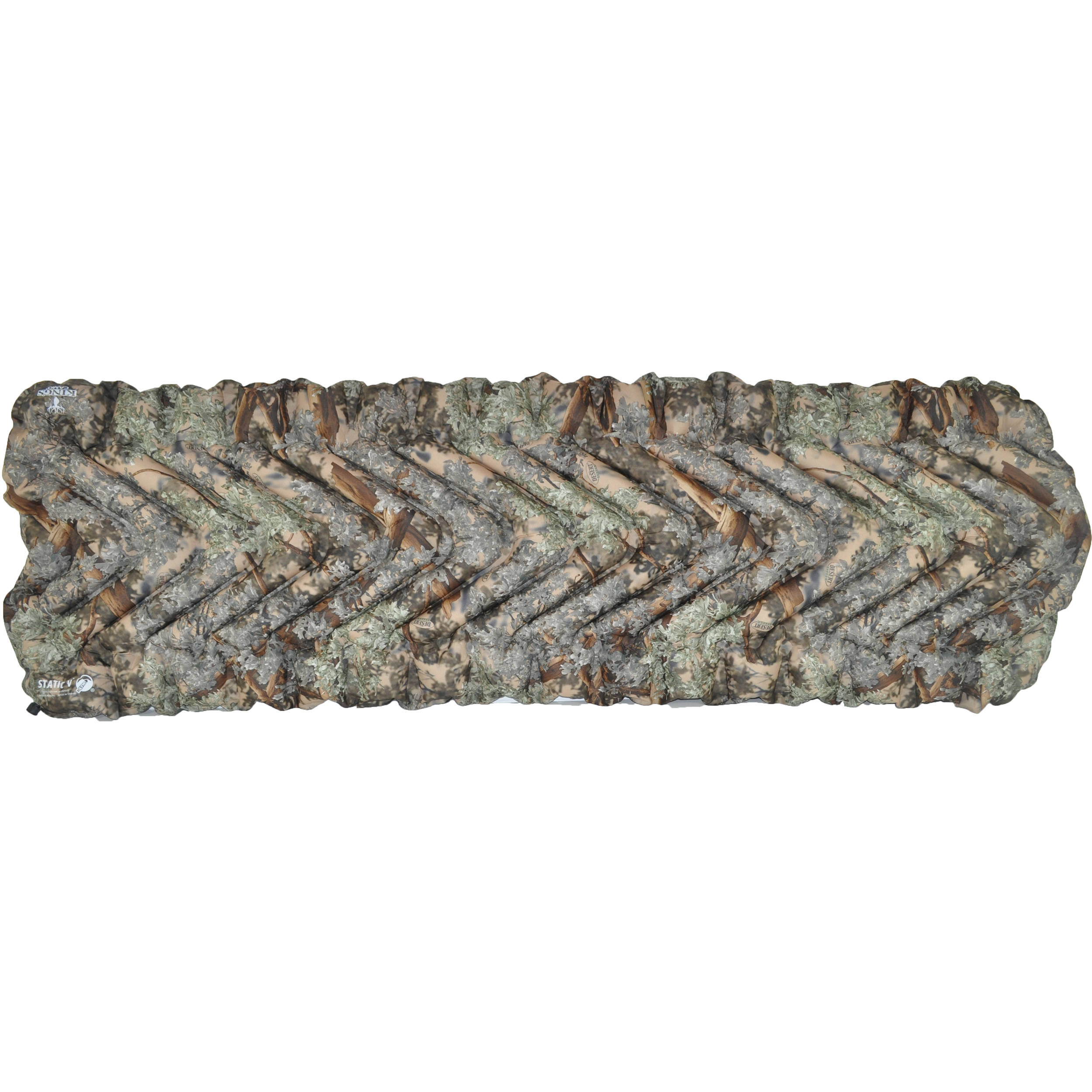 Klymit Insulated Static V Camo Sleeping Pad 06ivkd01c B H Photo